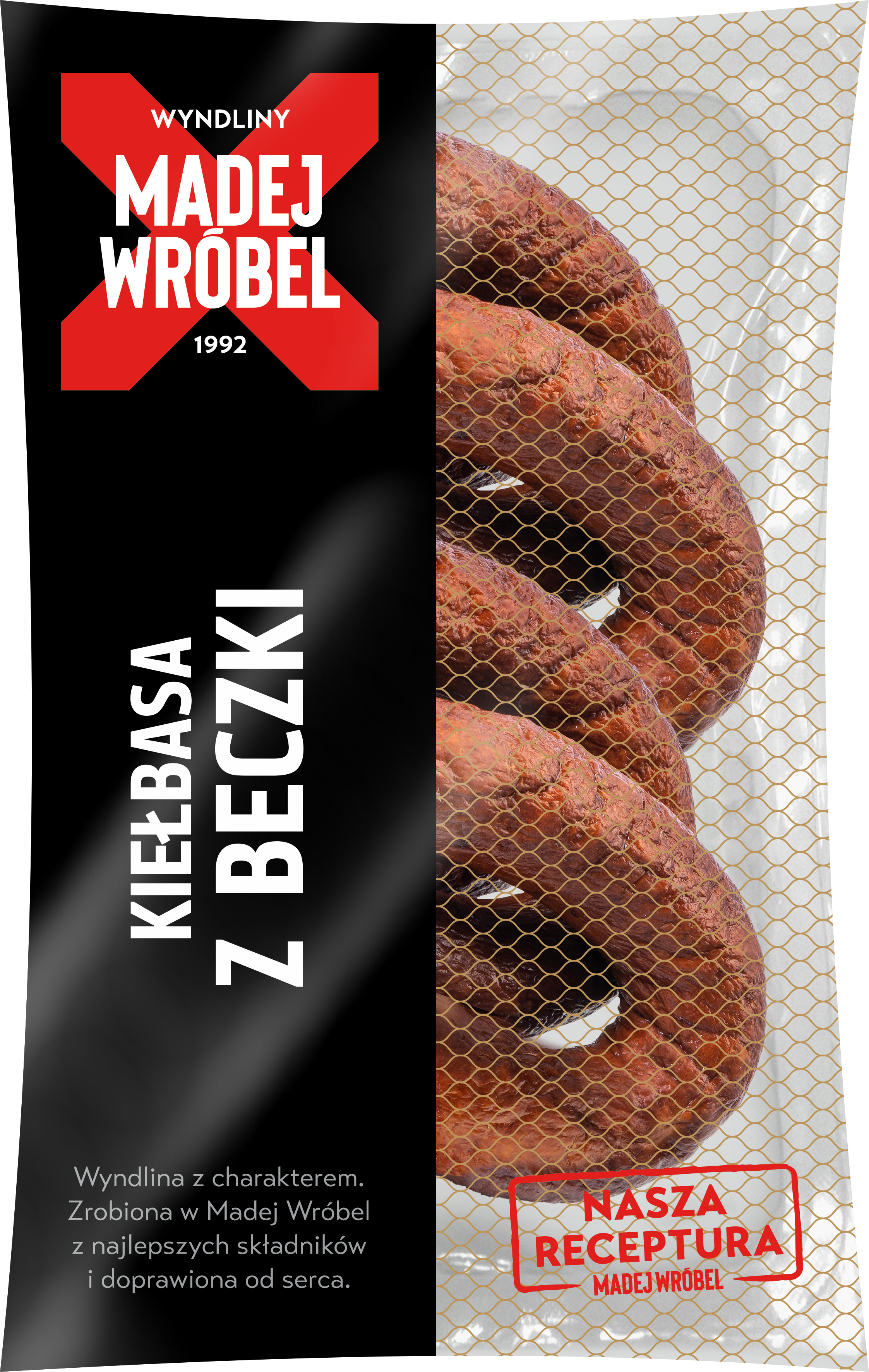 Kiełbasa Z Beczki