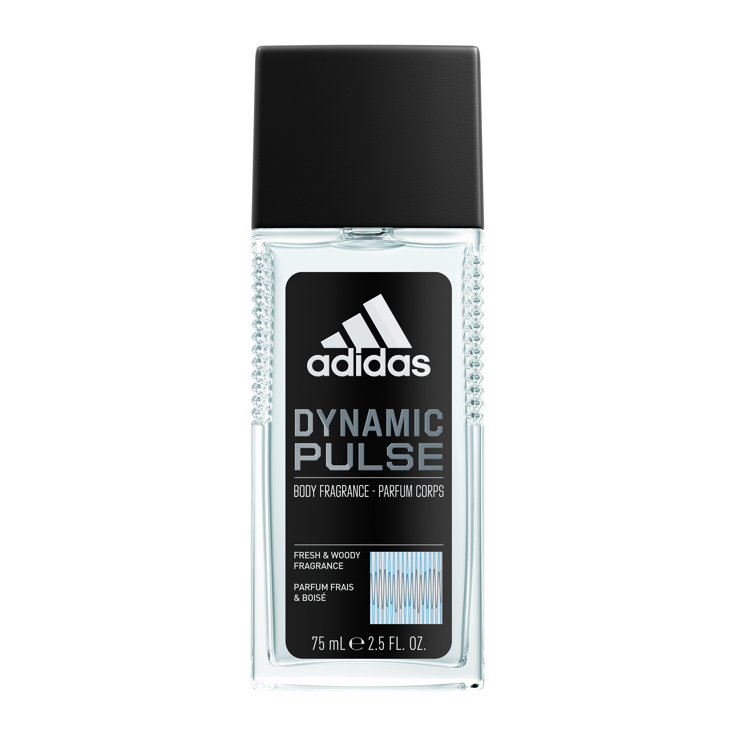 Adidas Dynamic Pulse Dezodorant W Naturalnym Sprayu Dla Mężczyzn, 75 Ml