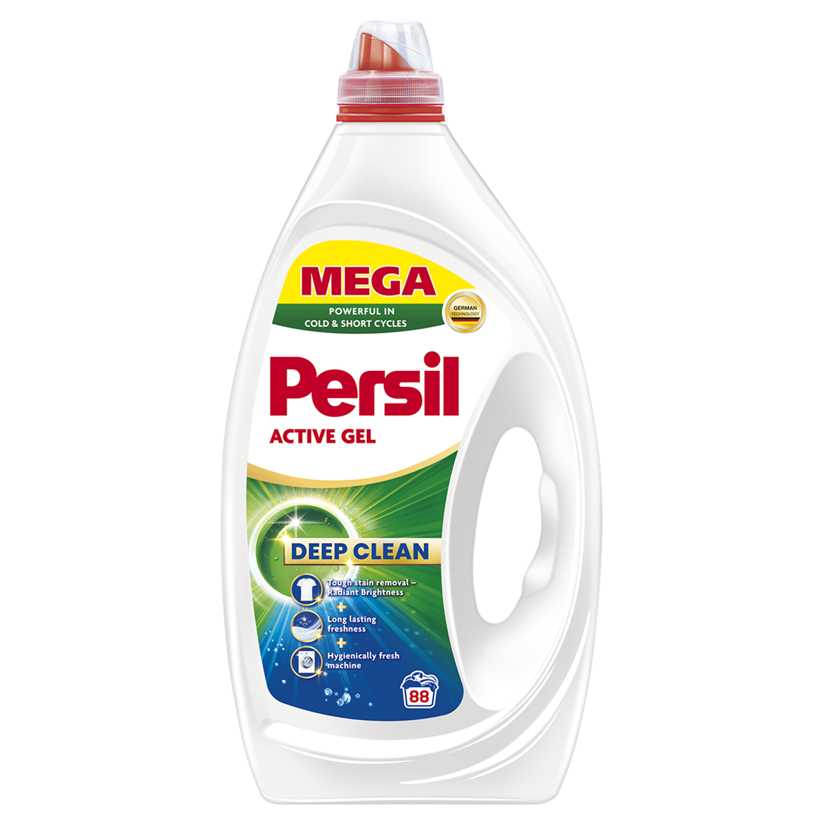 Persil Gel Universal 88 Prań 3,96 L