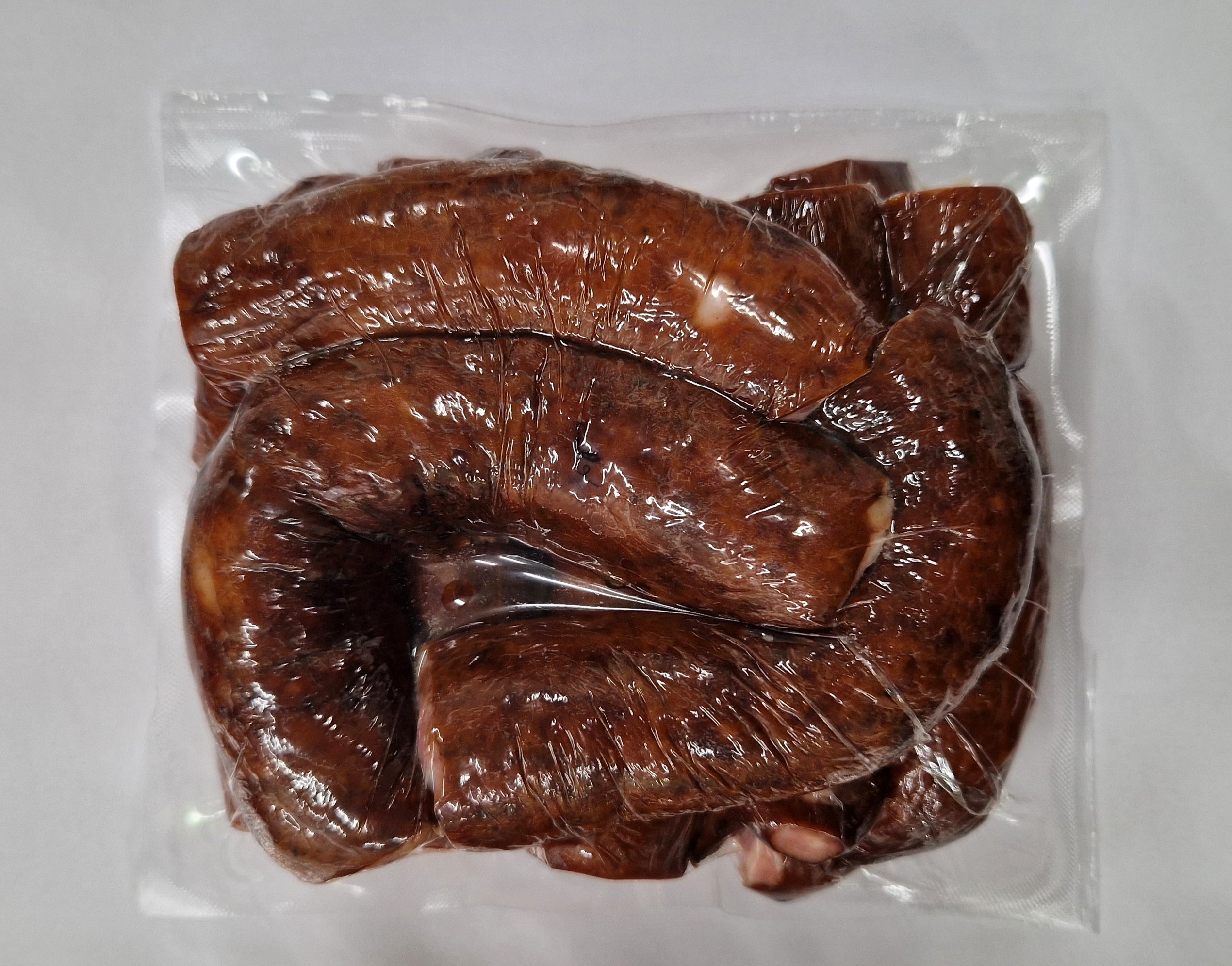 Kiełbasy Cienkie Kawałki Ok 1 Kg Sokołów