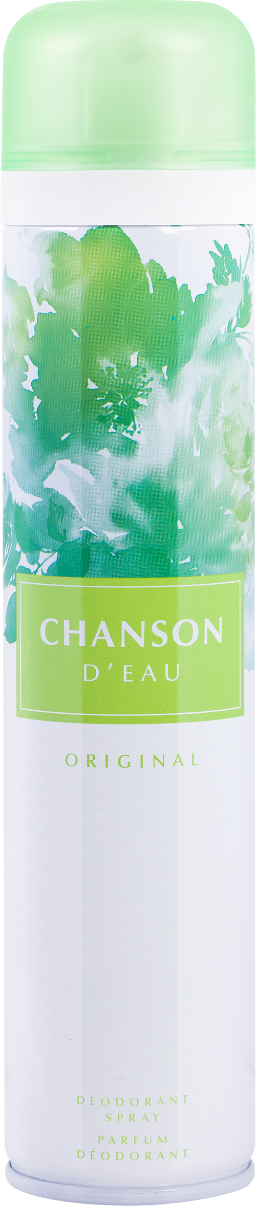 Dezodorant Zapachowy W Spray'U Chanson D'Eau Original 200Ml Selgros