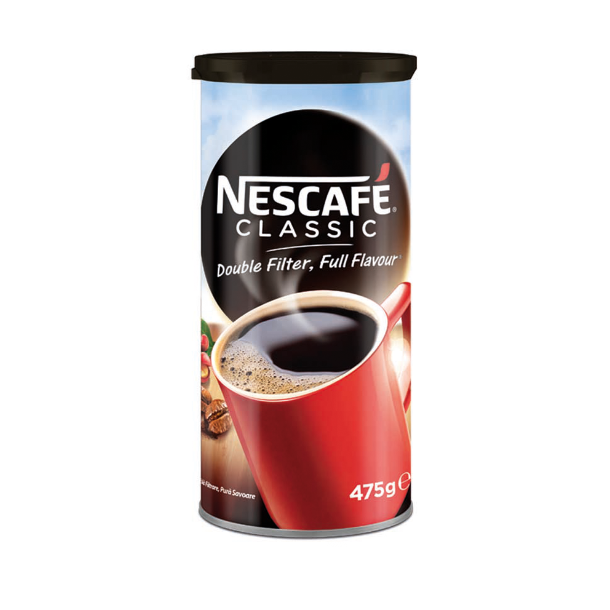 Kawa Rozpuszczalna Nescafé Classic 475G