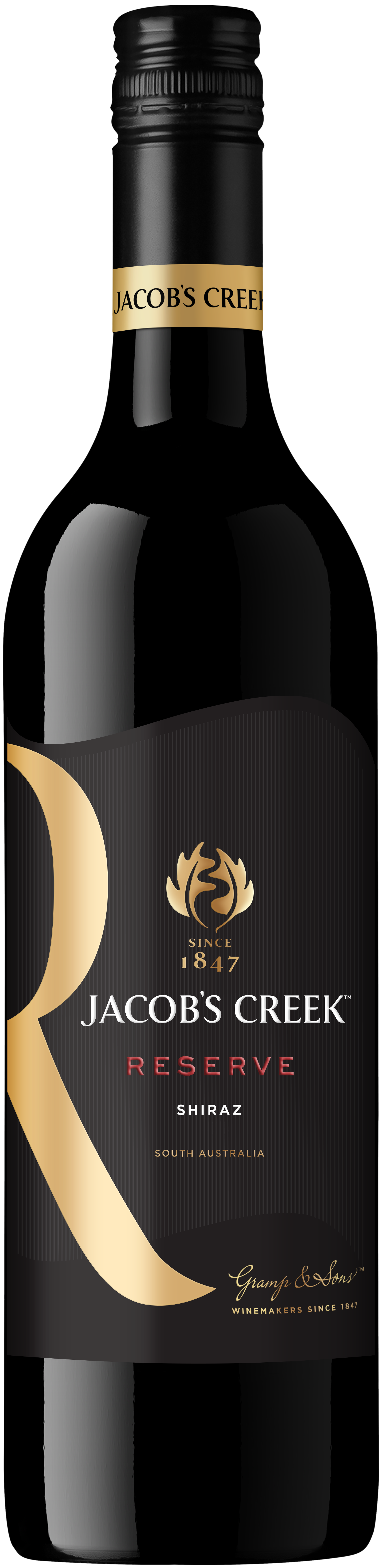 Jacobs Creek Reserve Shiraz 0,75L