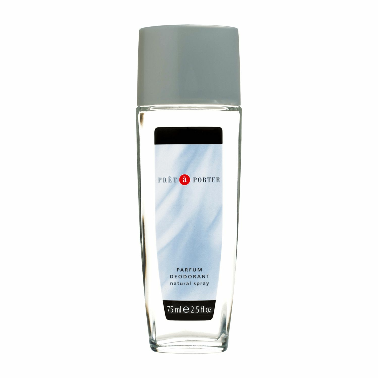 Dezodorant Naturalny W Spray'U Pret A Porter Damski 75Ml Selgros
