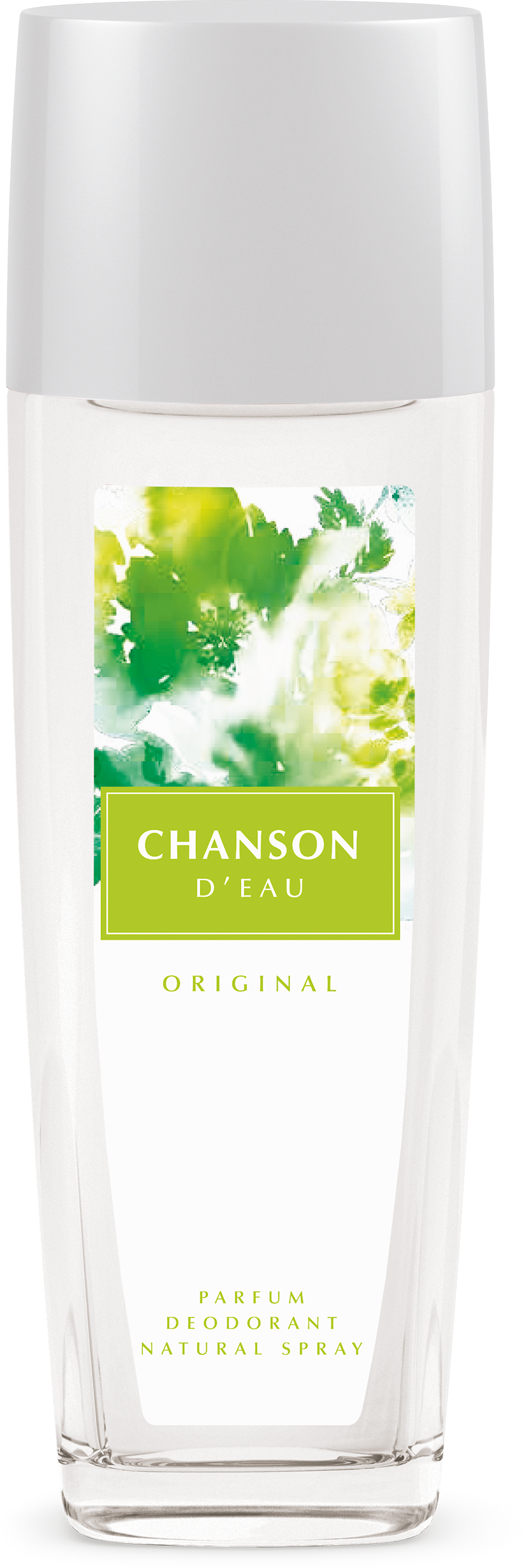Dezodorant Naturalny W Spray'U Chanson D'Eau Damski 75Ml Selgros
