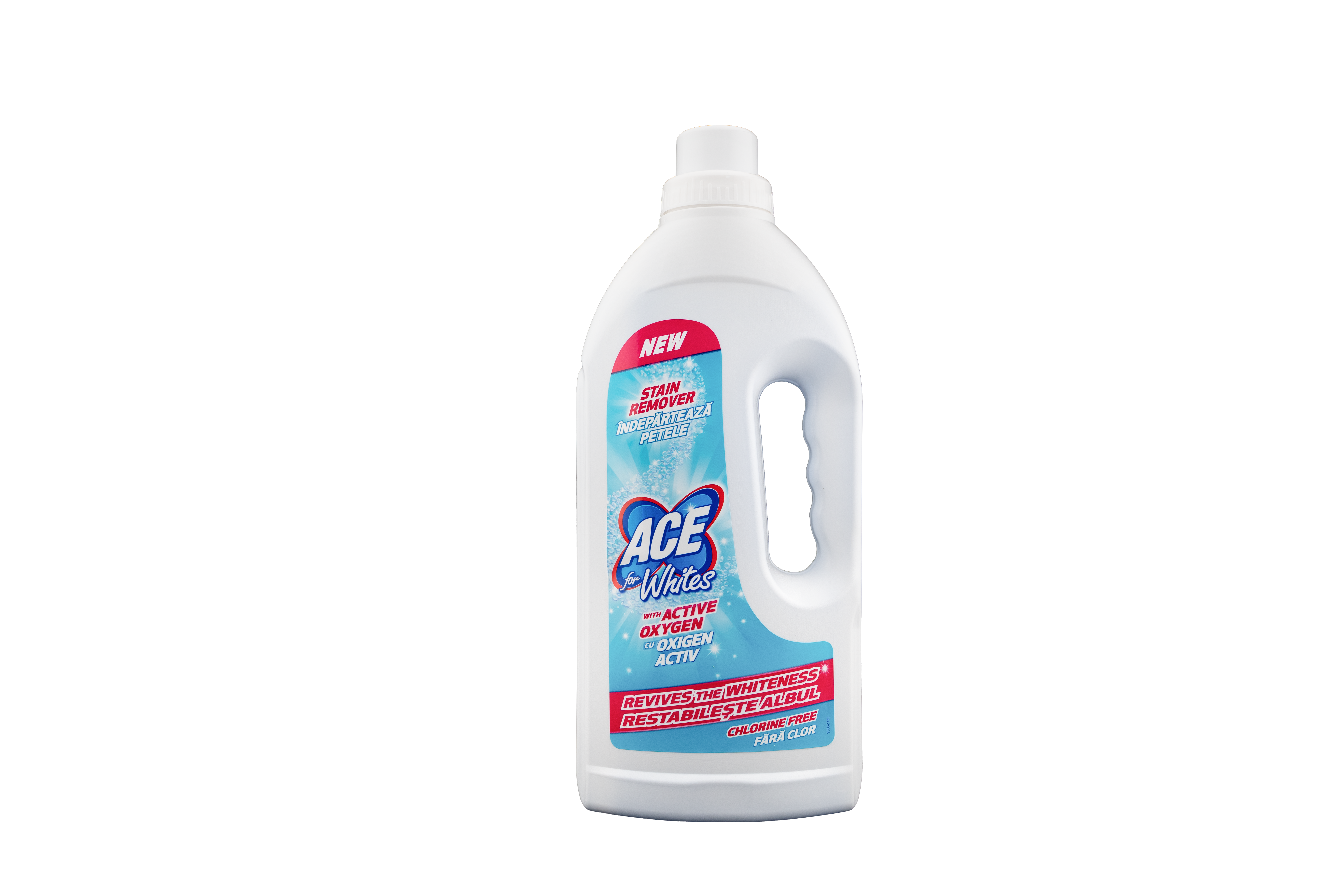 Ace Odplamiacz White 1L