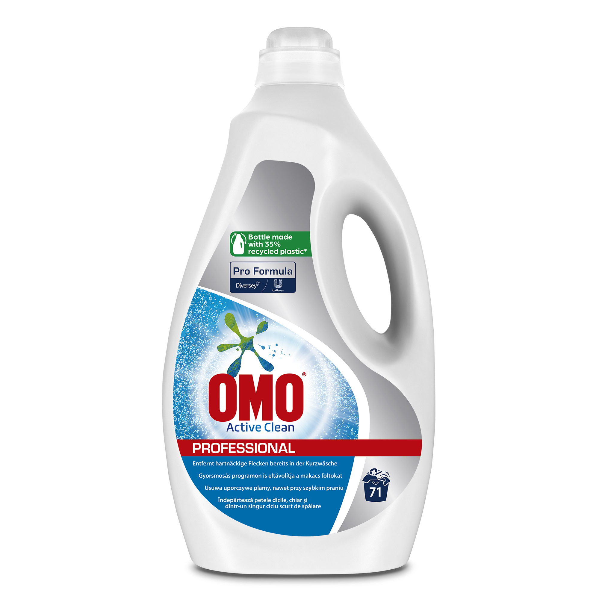 Omo Professional Active Clean 5L