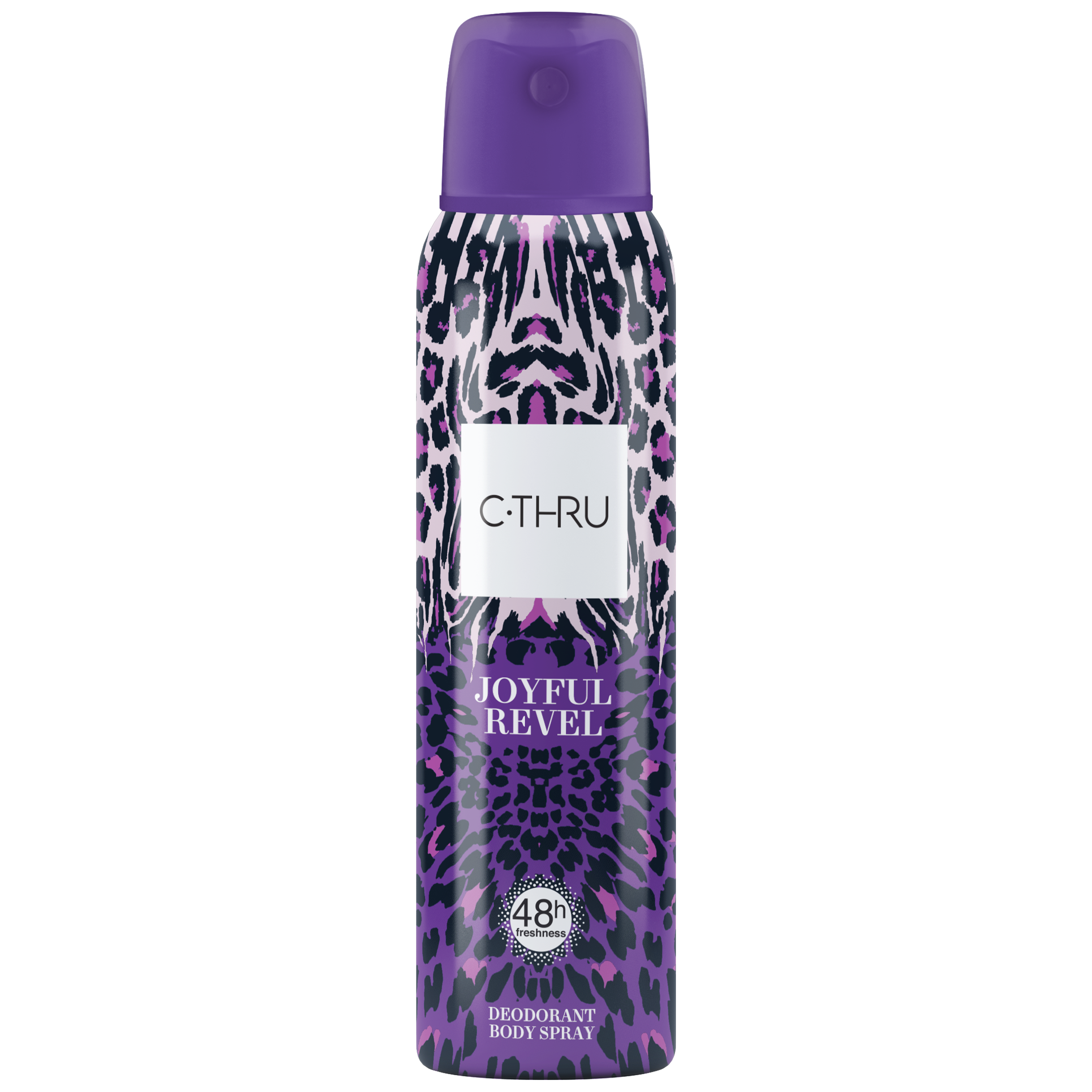 C•Thru Dezodorant W Sprayu 150Ml Joyful Revel
