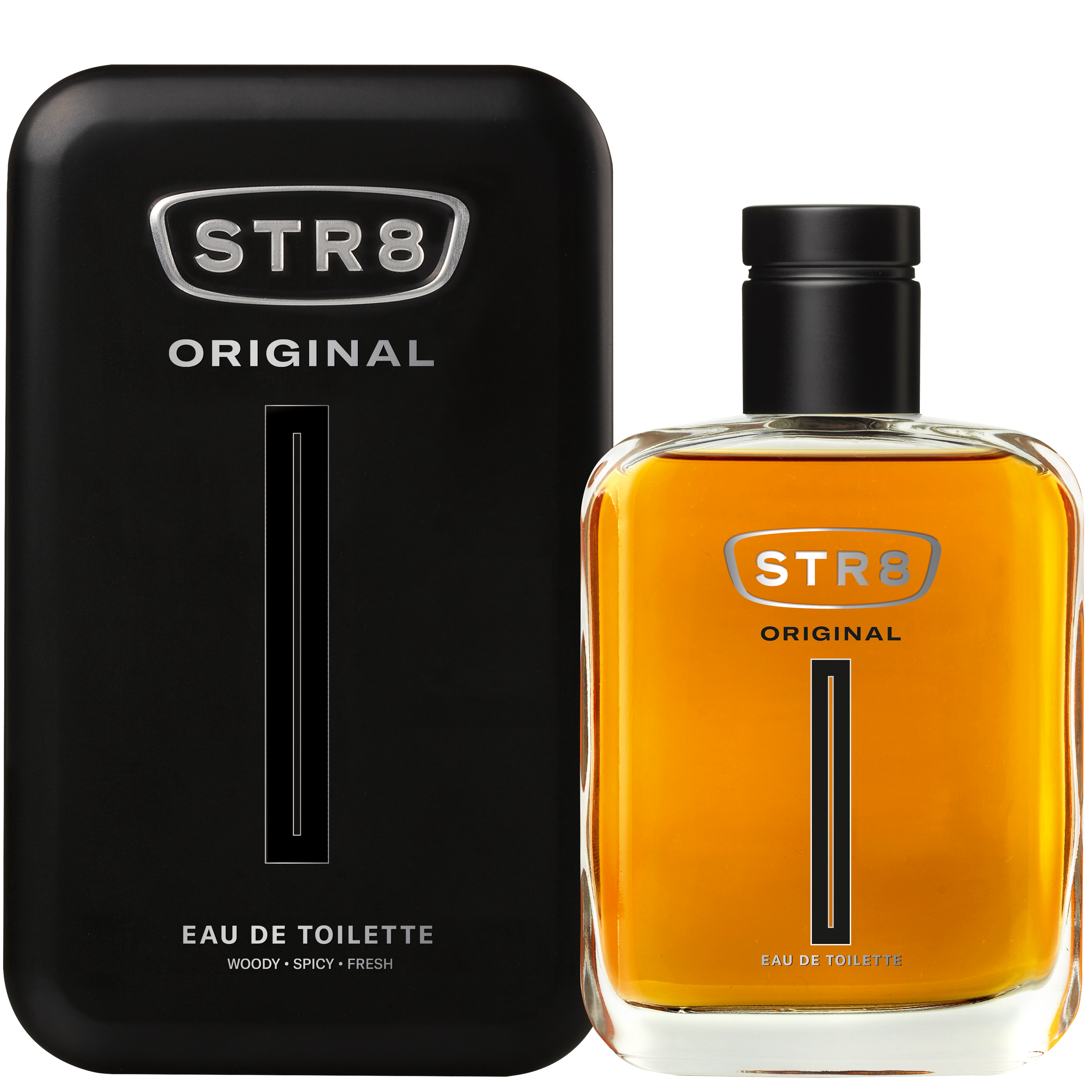 Str8 Woda Toaletowa W Sprayu 100Ml Original