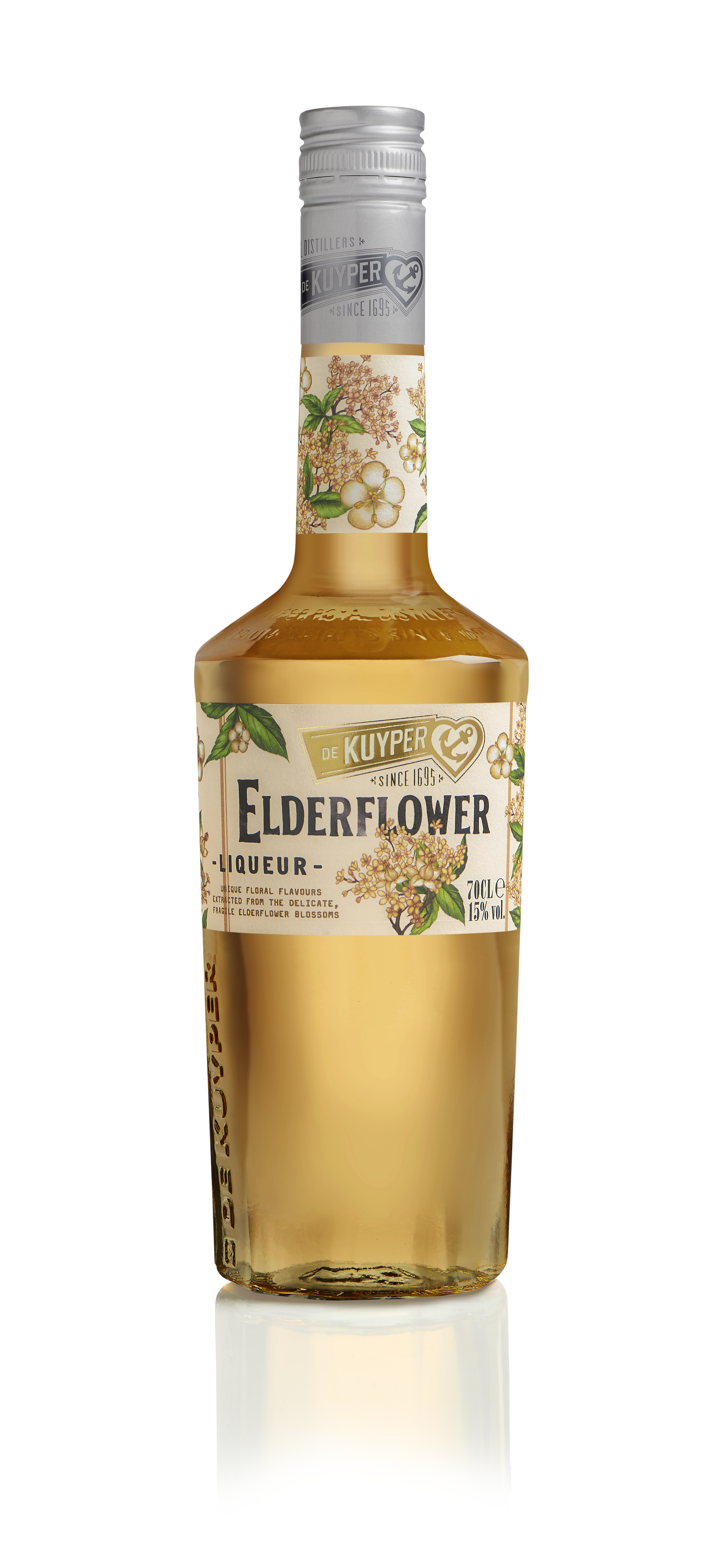 De Kuyper Elderflower 15% 0,7L
