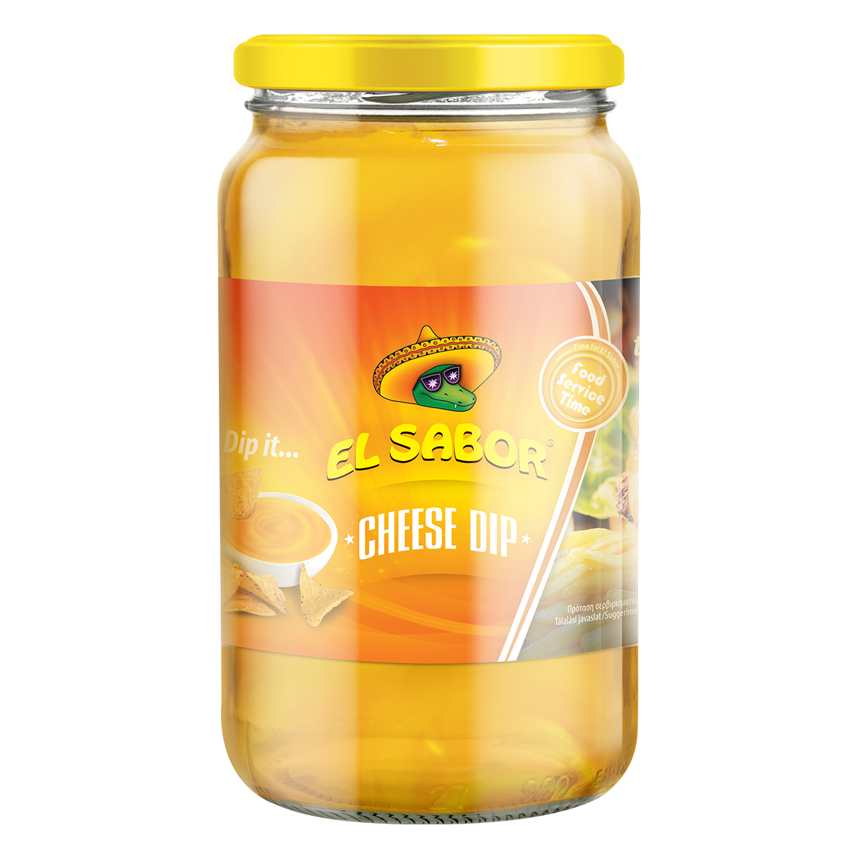 Dip Serowy 1000G El Sabor