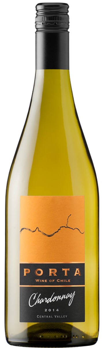 Porta Chardonnay White Dry 12,5% 0,75L