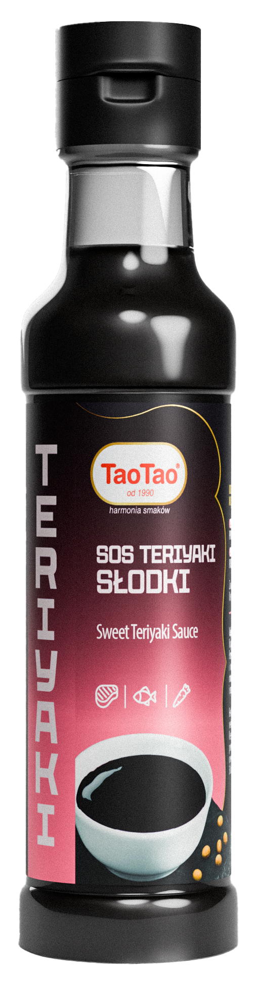Taotao Sos Słodki Teriyaki 150 Ml