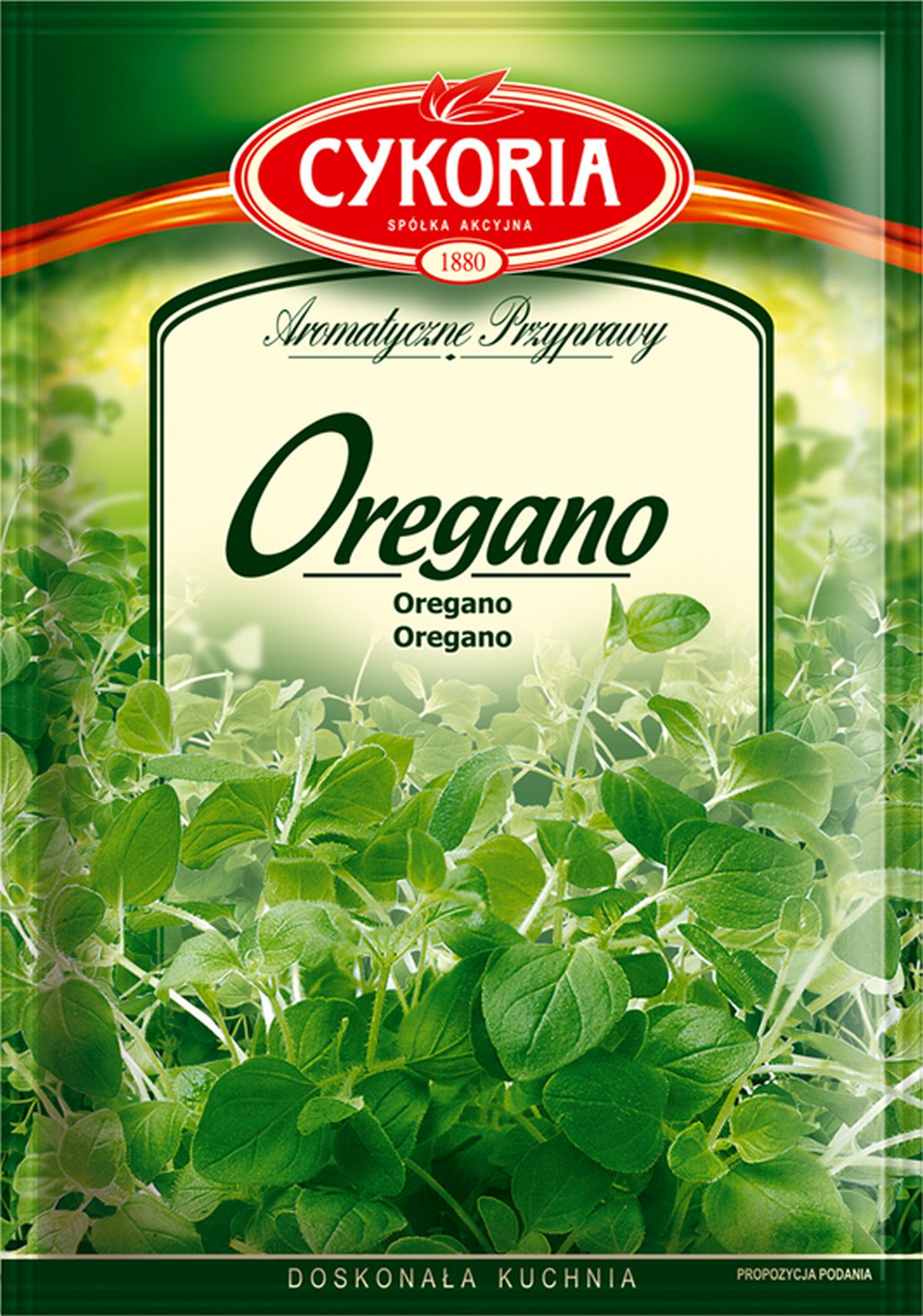 Oregano Cykoria 10G