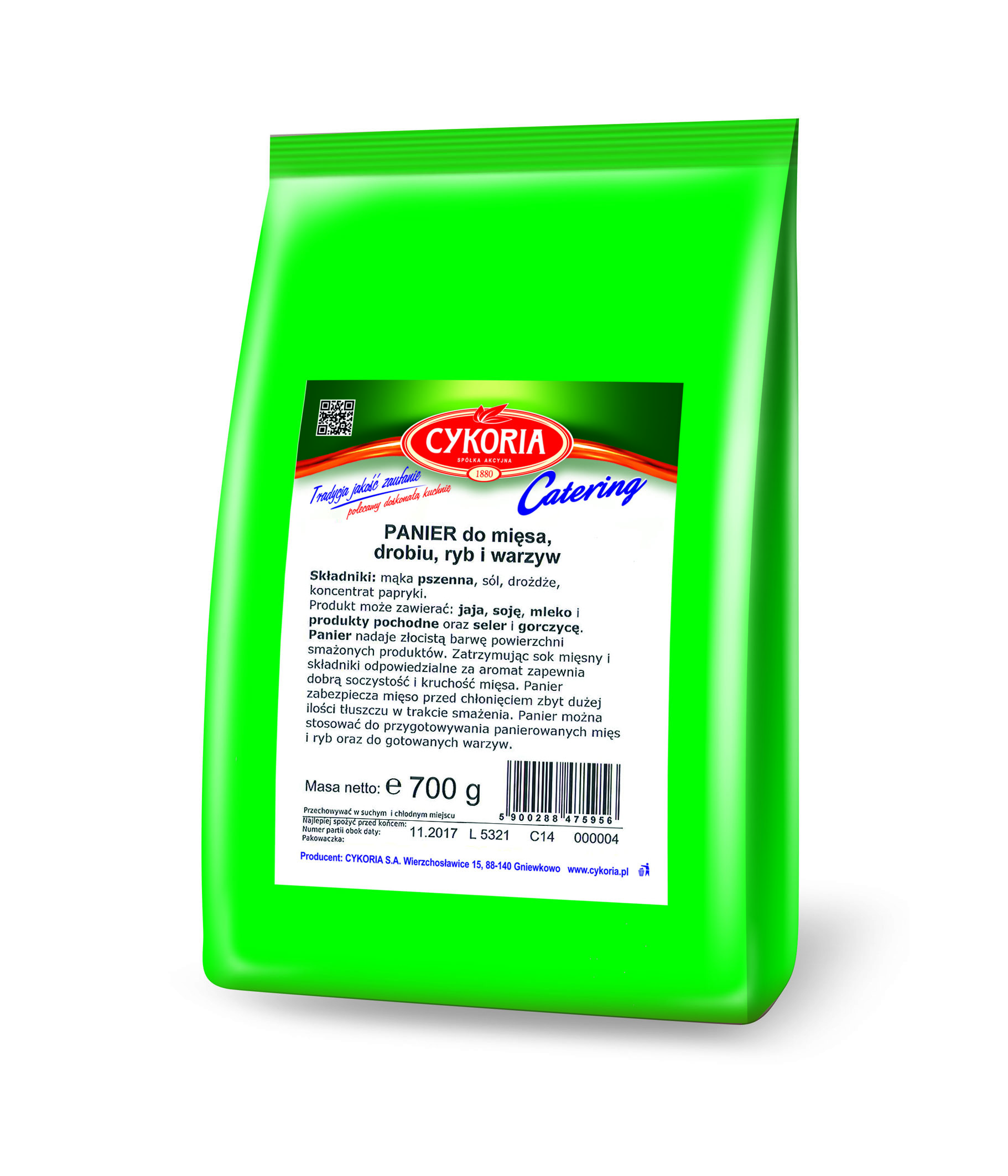 Panier Cykoria 700G