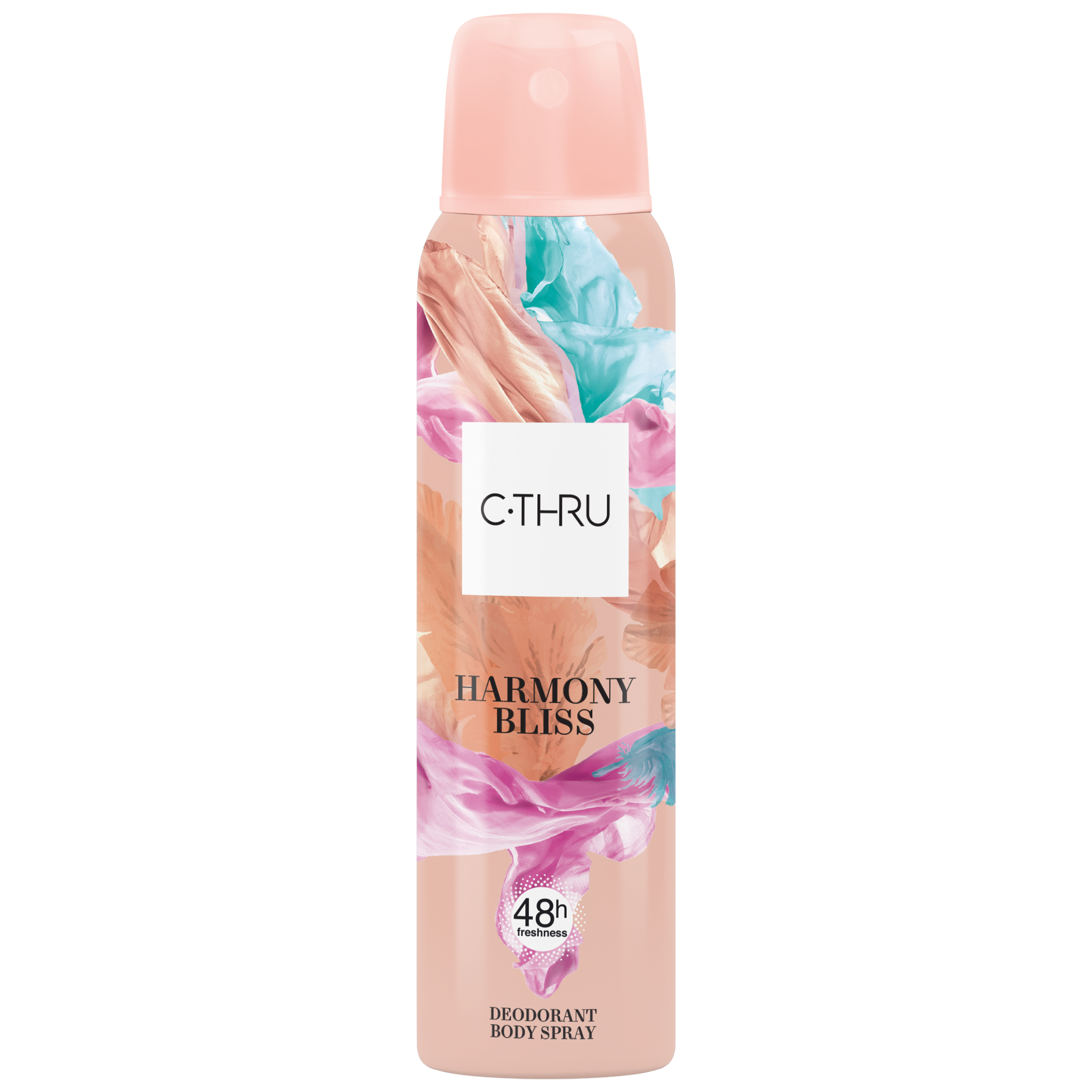 C•Thru Dezodorant W Sprayu 150Ml Harmony Bliss