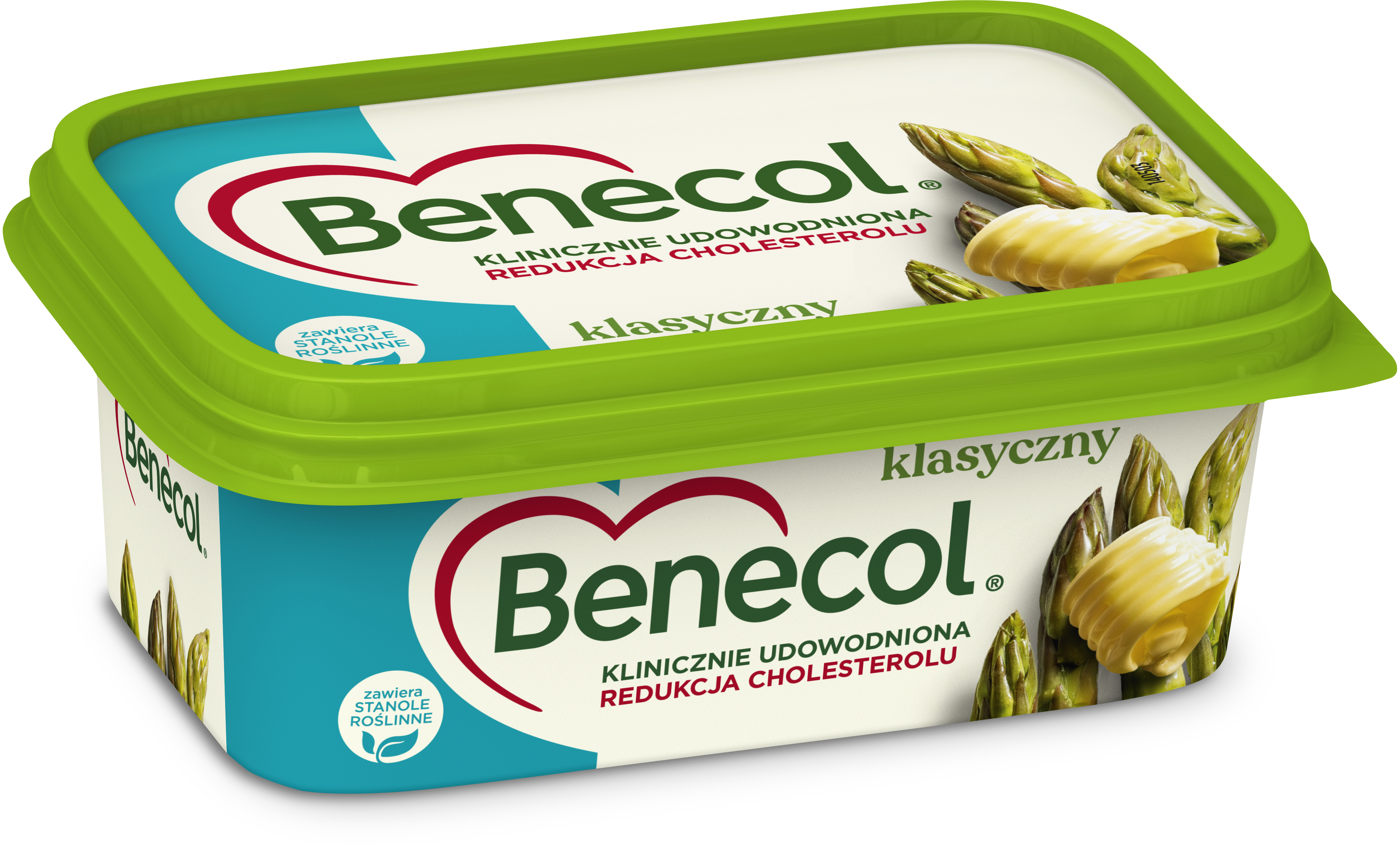 Benecol Klasyczny 225 G