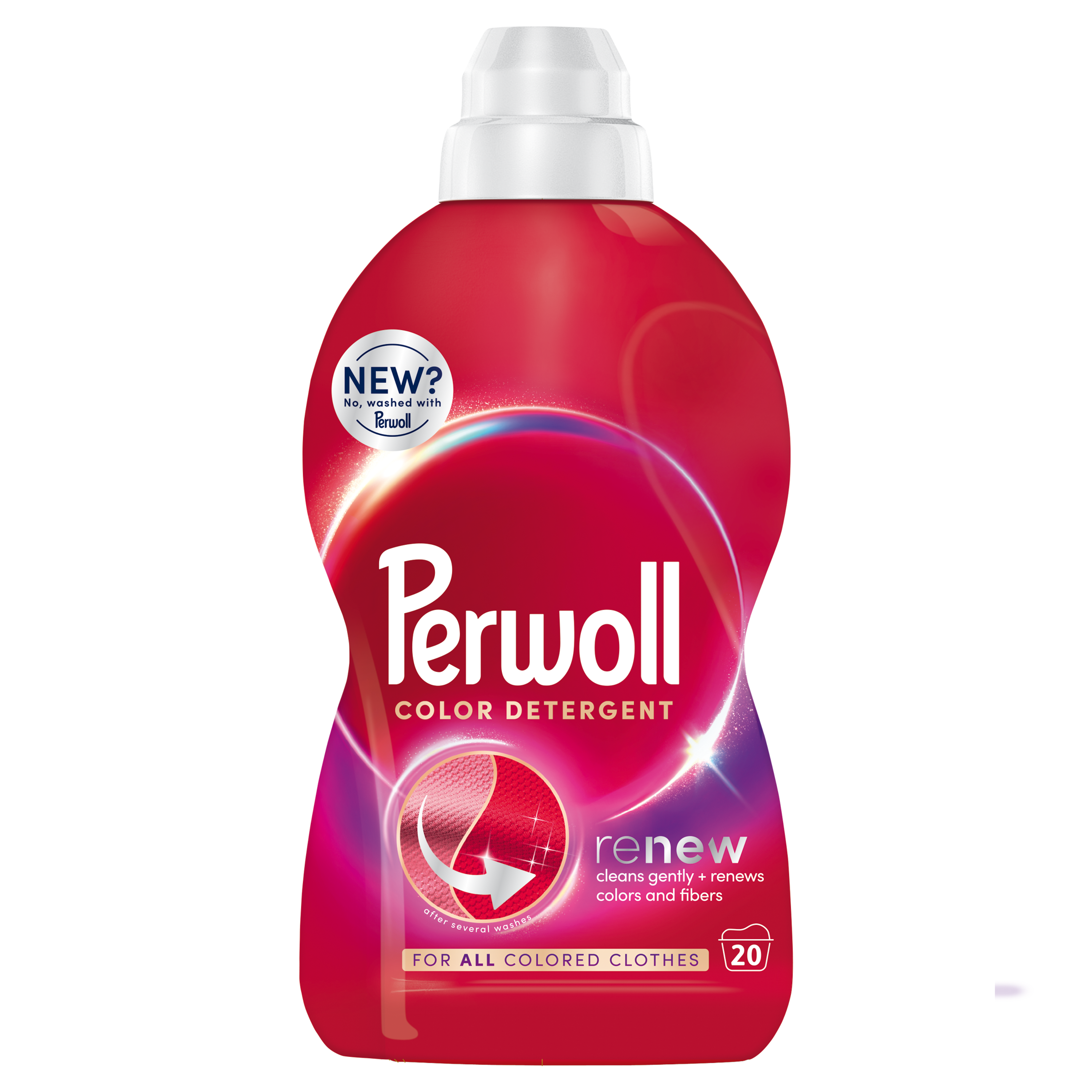 Perwoll Renew Color 1000 Ml 20 Prań