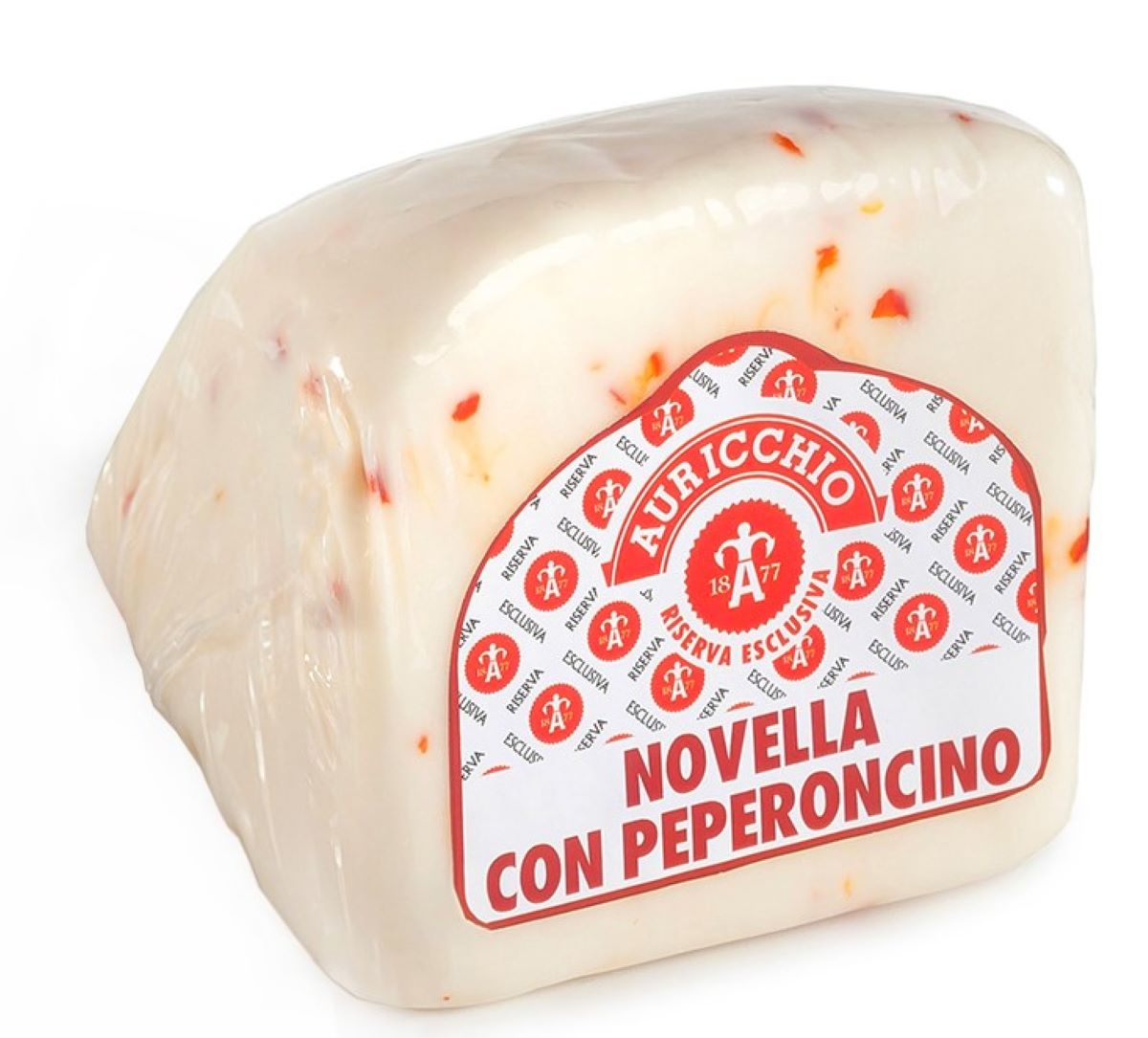 Ser Pecorino 'Novella' Z Chili Auricchio 200 G