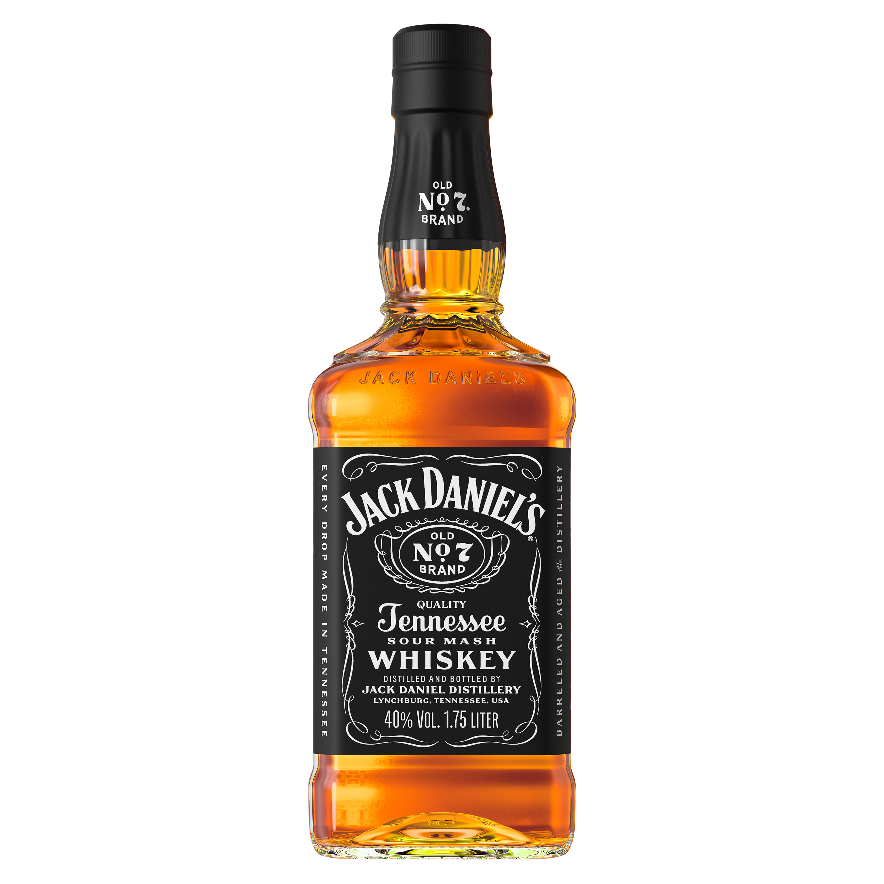Jack Daniel'S Whiskey 1,75 L 40%