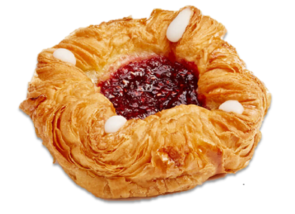 Aryzta Ciastko Malinowa Korona 100G X 48Szt