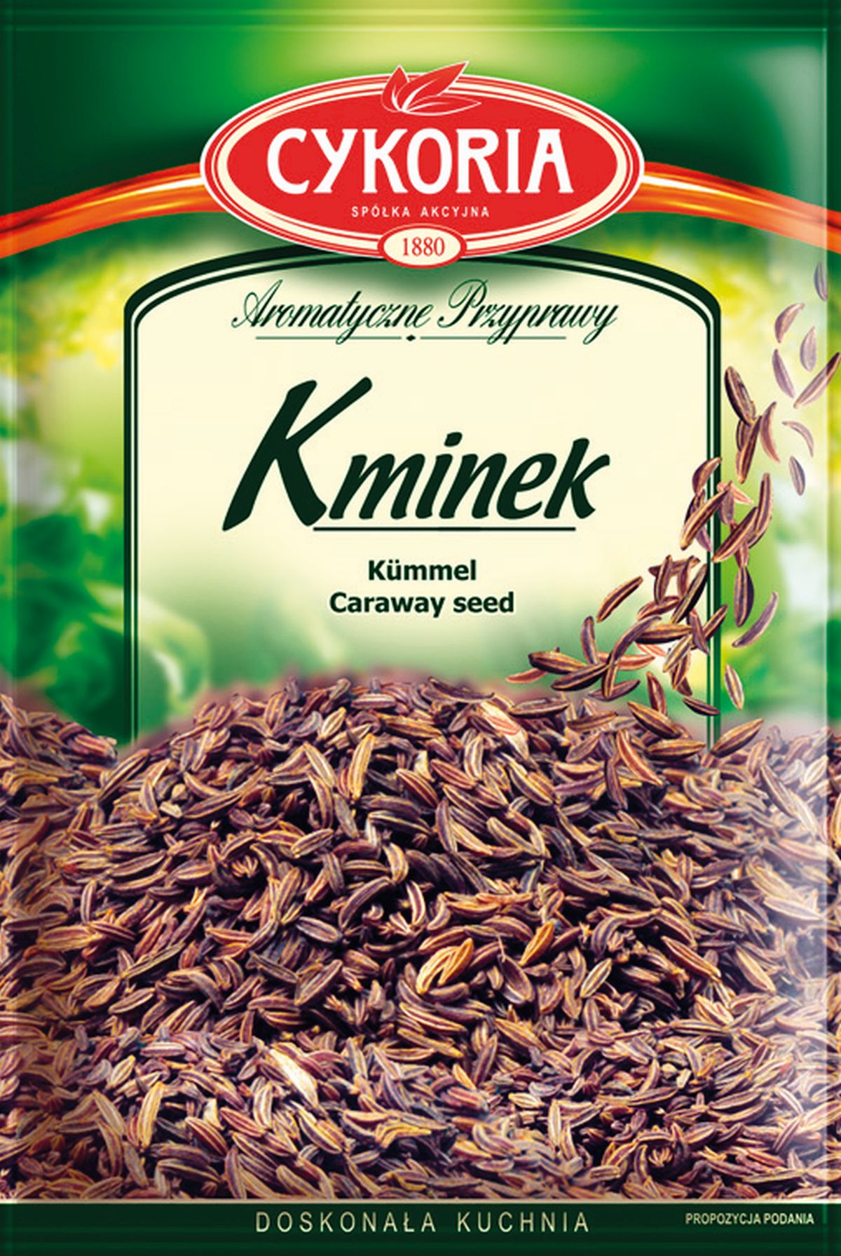 Kminek Cały Cykoria 20G