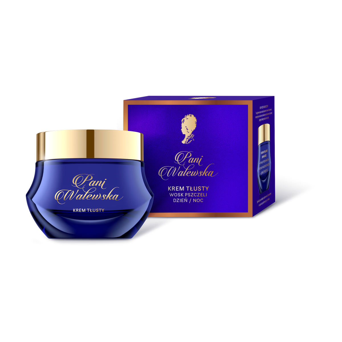 Pani Walewska Classic Krem Do Twarzy Tłusty 50Ml