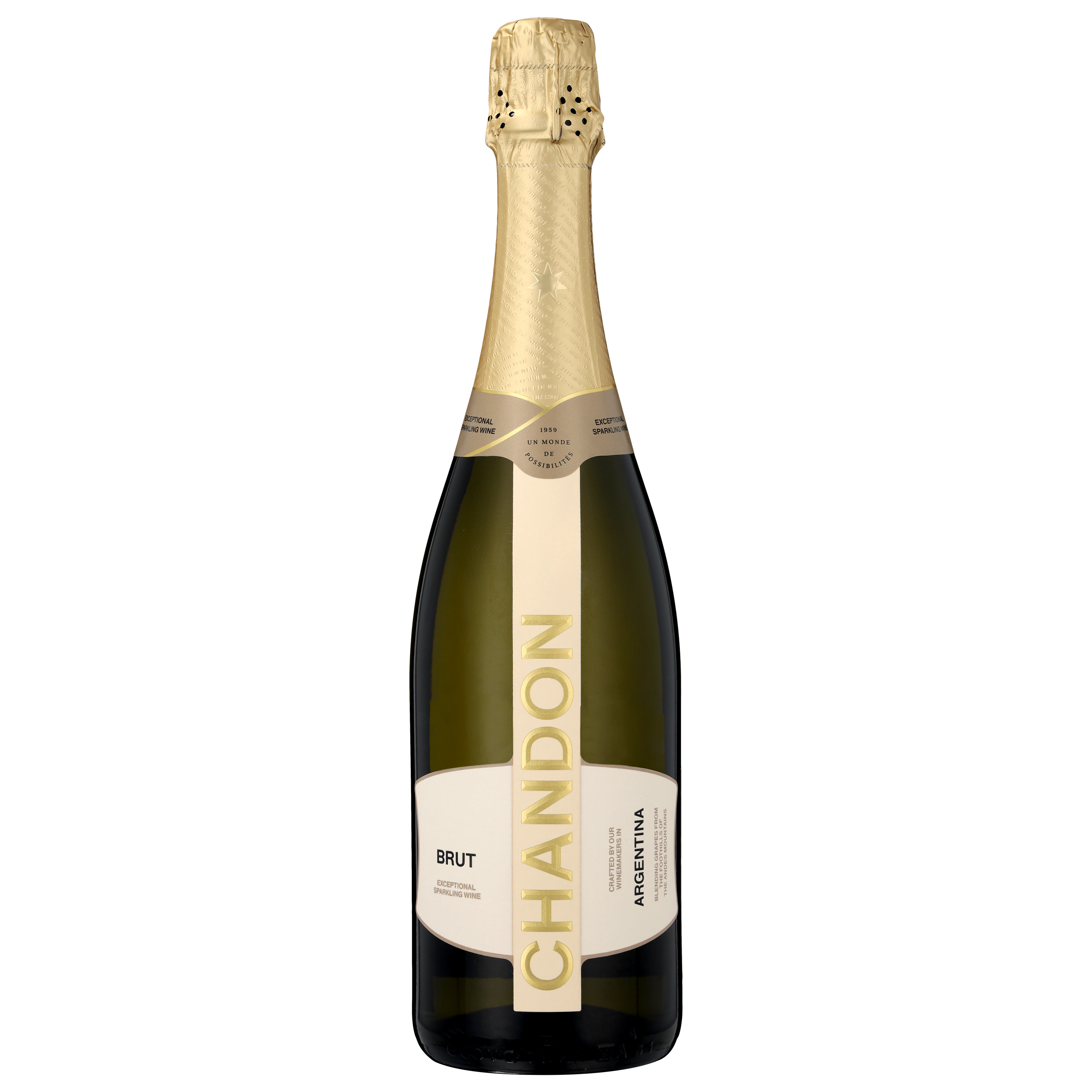 Chandon Brut 750Ml 12%