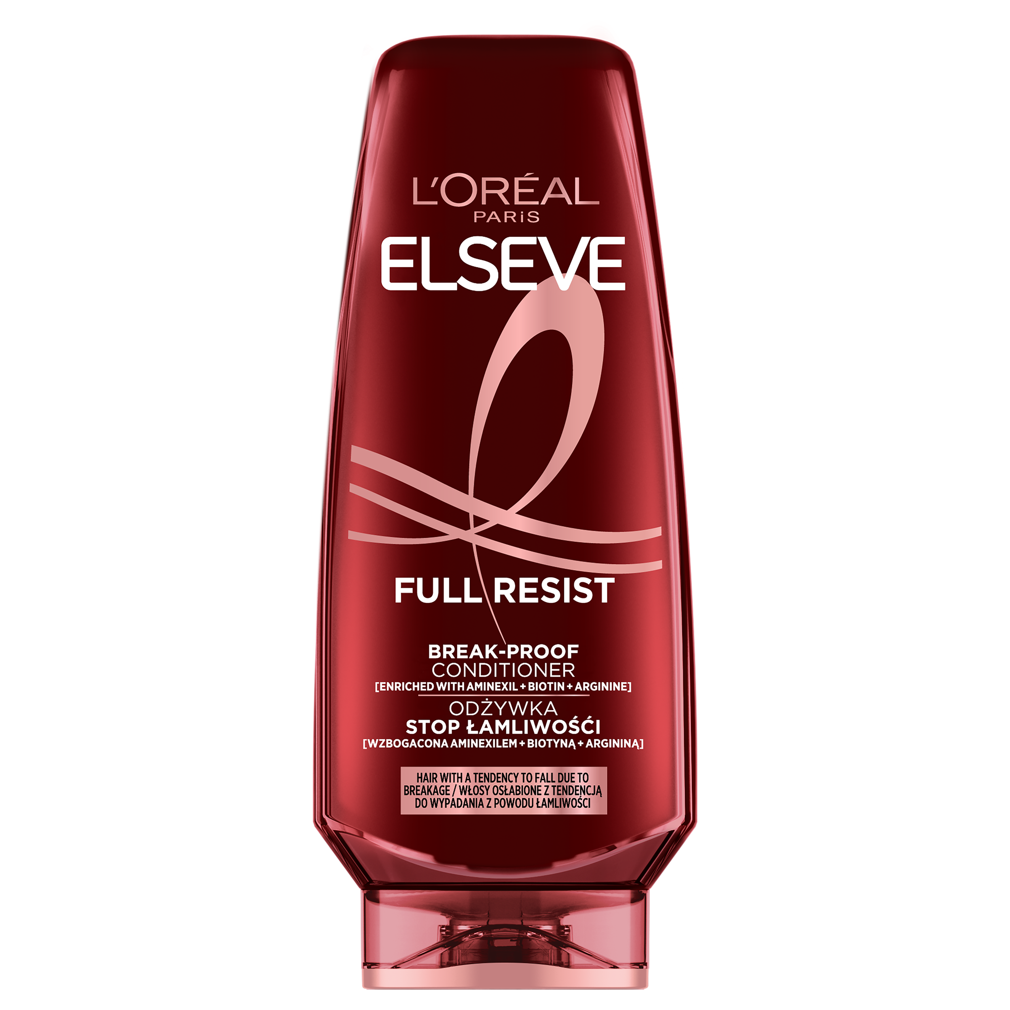 L'Oréal Paris Elseve Full Resist Odżywka "Stop Łamliwości" Do Włosów Osłabionych 200 Ml