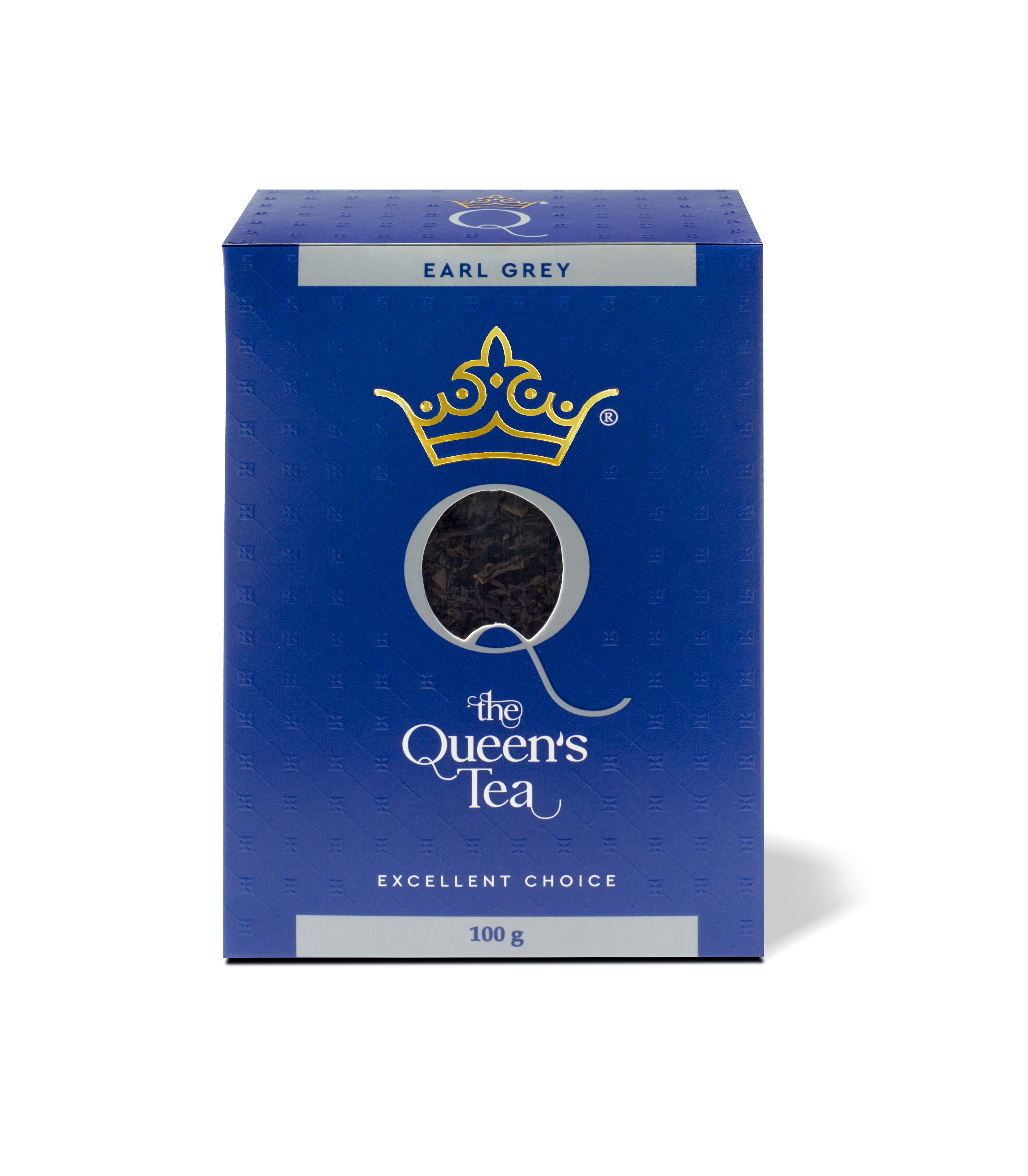 Earl Grey The Queen'S Tea 100G Liść