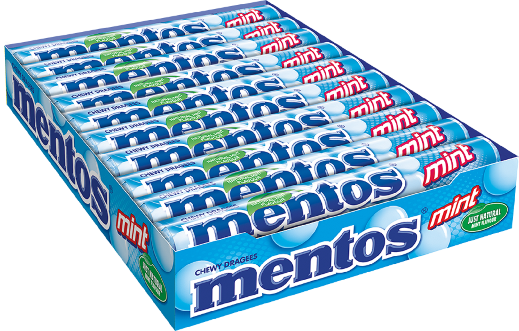 Mentos Mint 38G