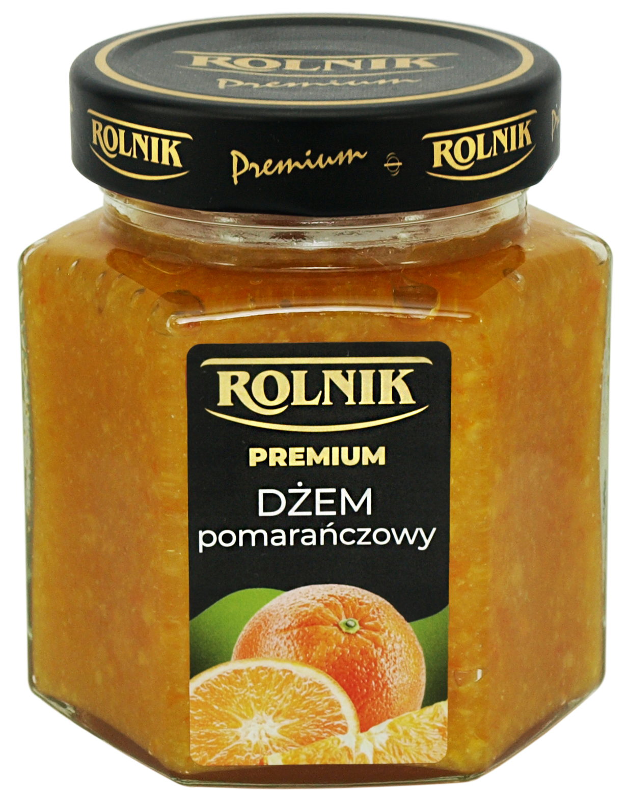 Dżem Pomarańczowy 340 G Rolnik