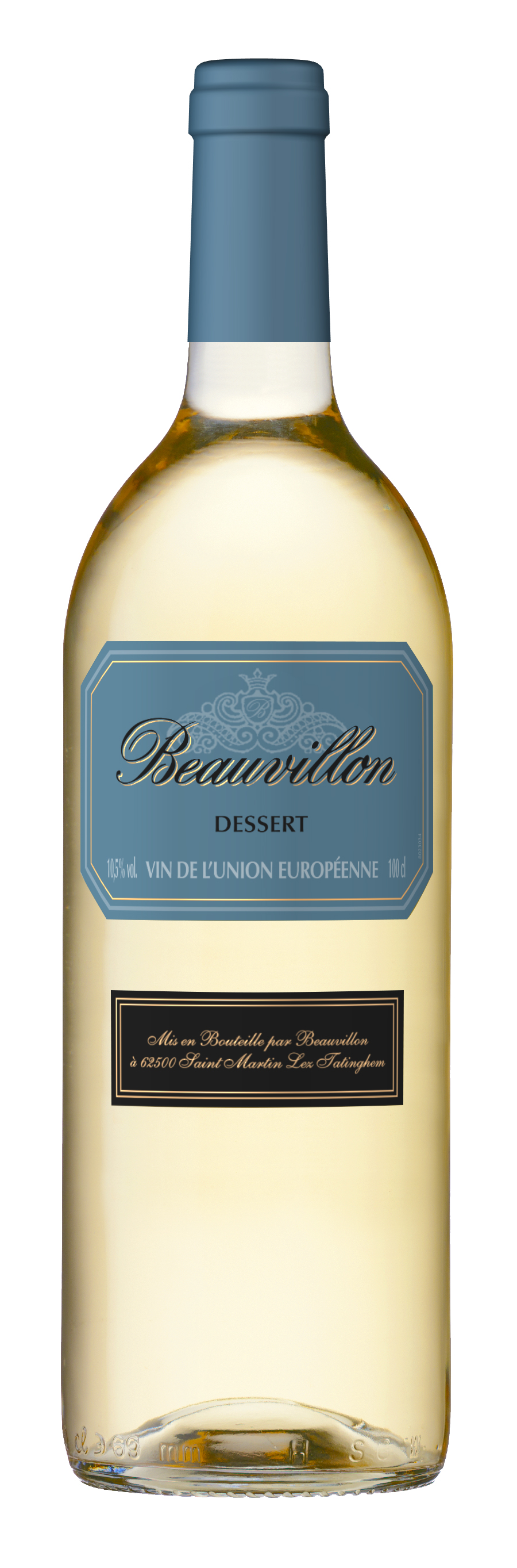 Beauvillion White Dessert 1L