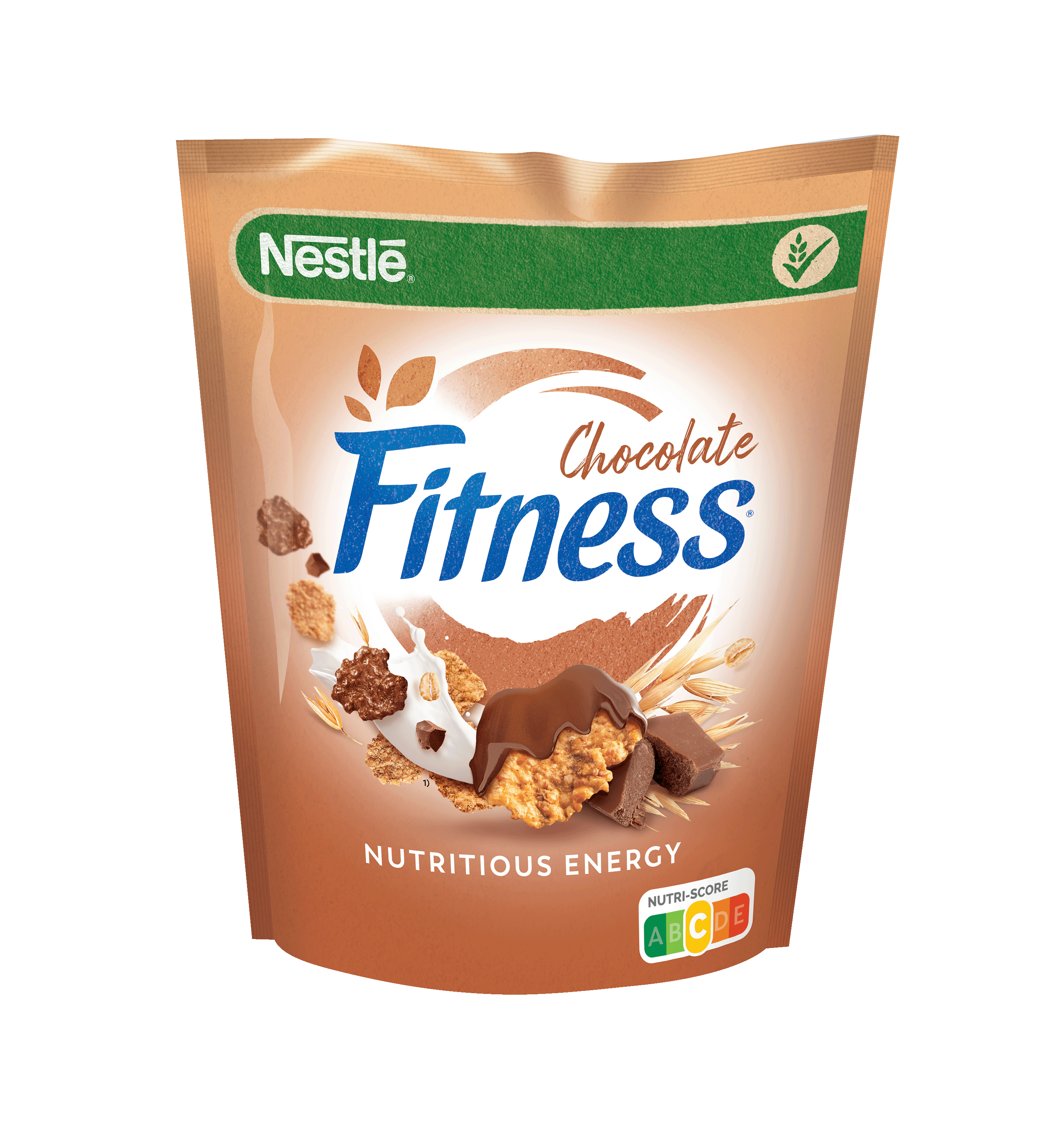 Fitness Z Czekoladą 425G Nestle