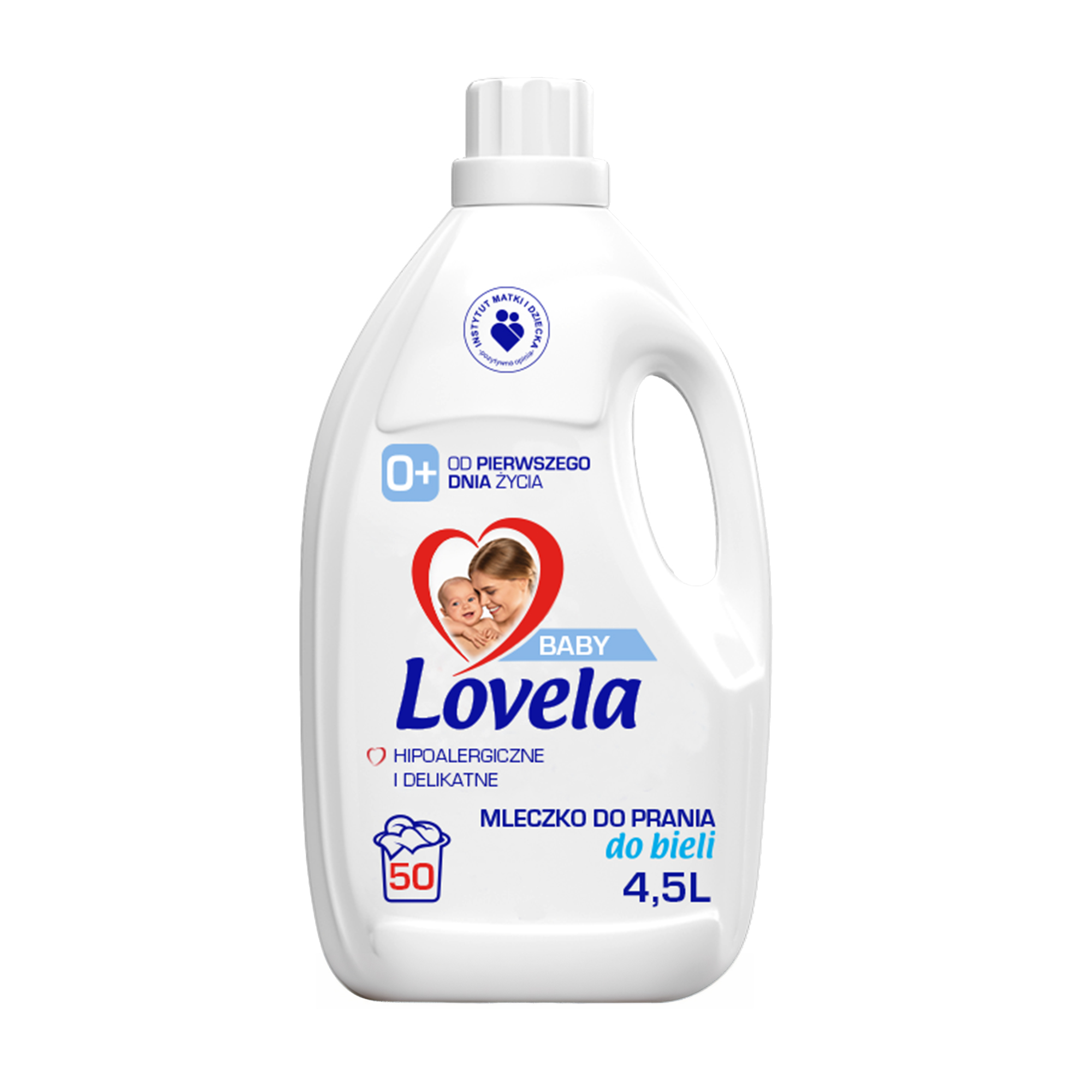 Lovela Baby Płyn Do Prania White 4,5 L