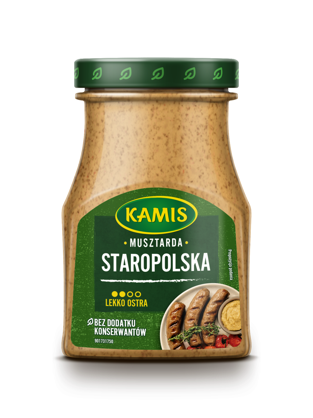 Kamis Musztarda Staropolska 185 G