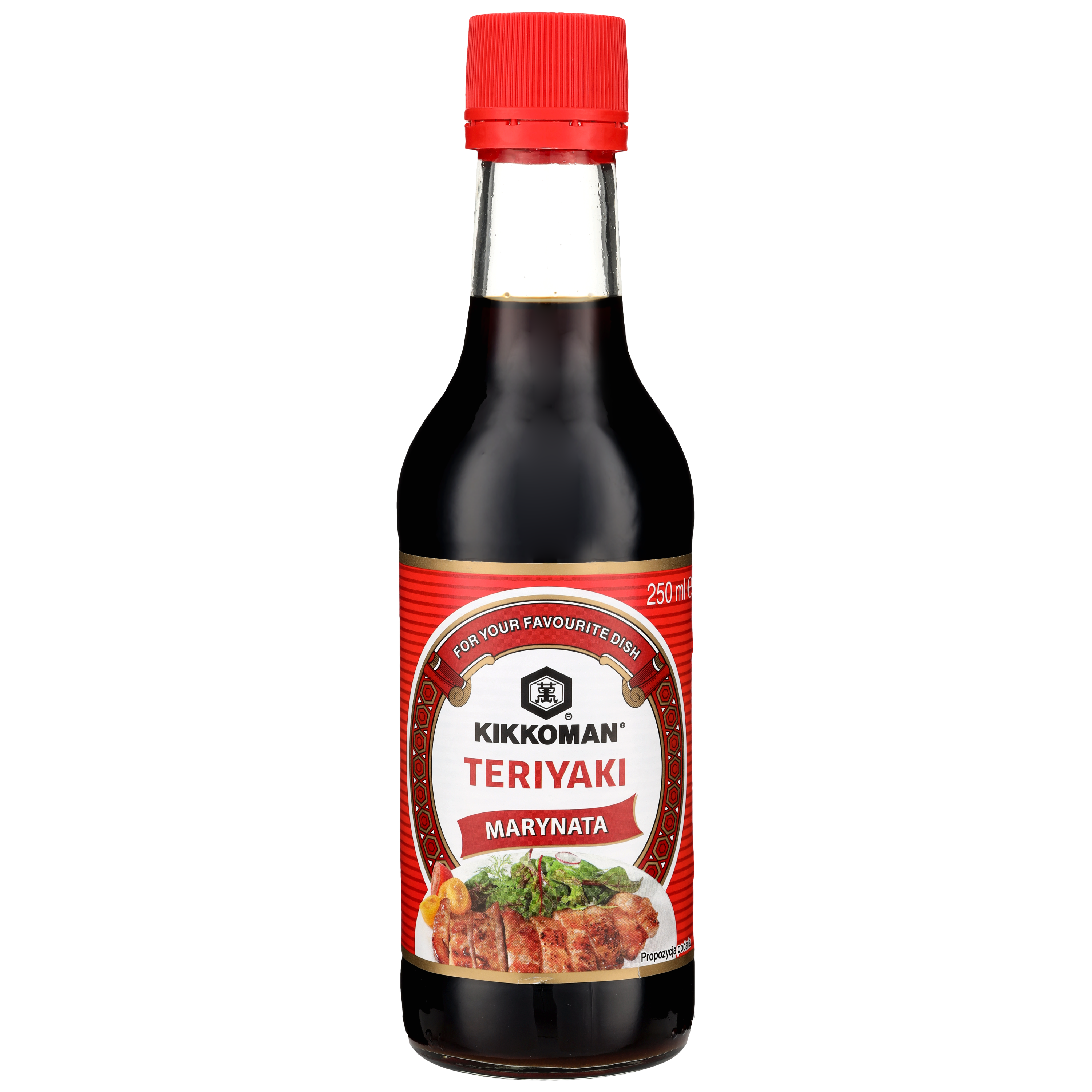 Kikkoman Sos-Marynata Teryaki 250Ml