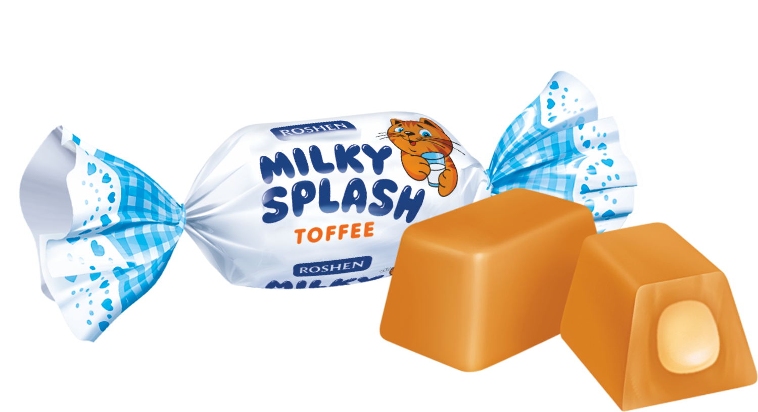 Milky Splash 150 G