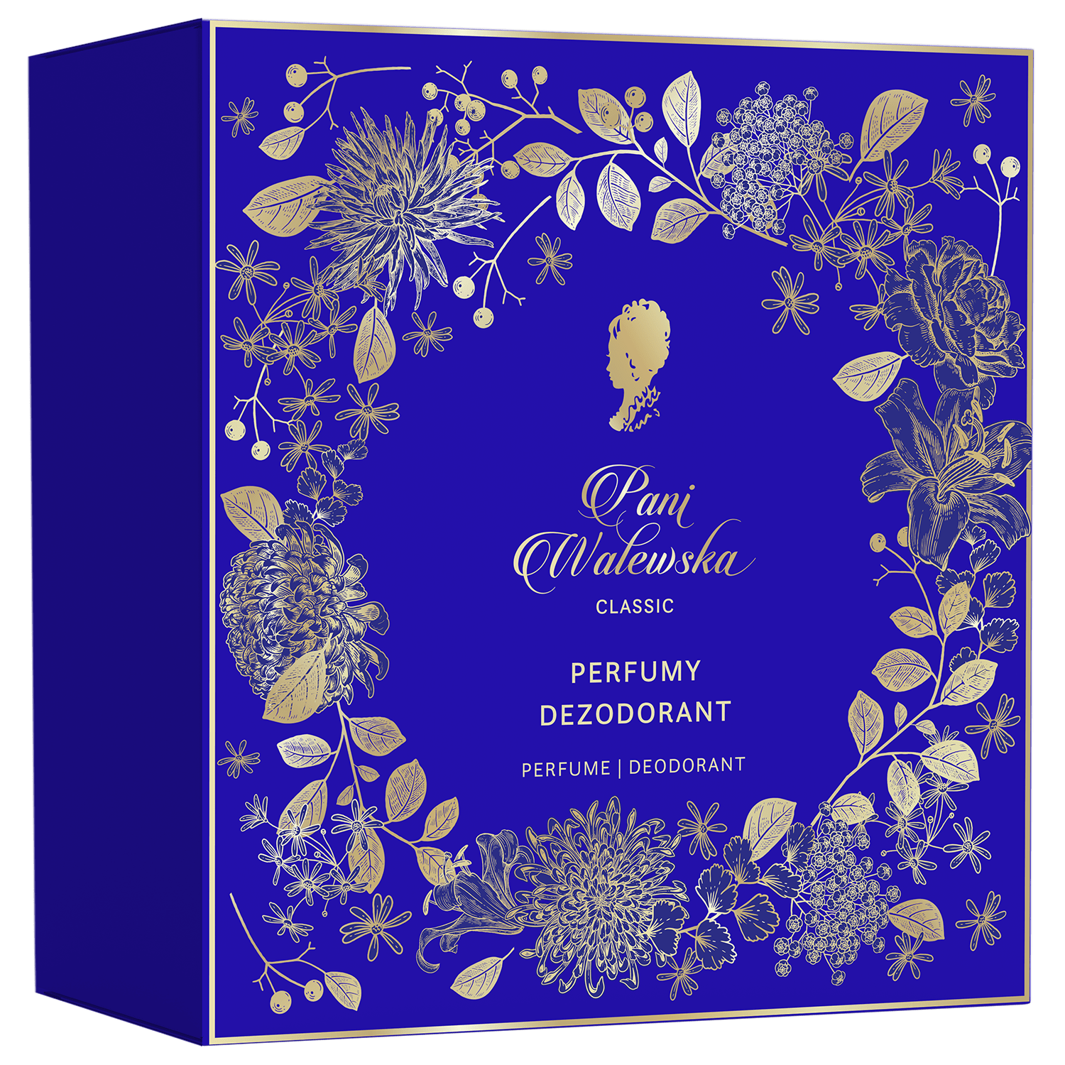 Pani Walewska Zestaw Upominkowy (Perfumy 30Ml + Dezodorant 90Ml) Classic