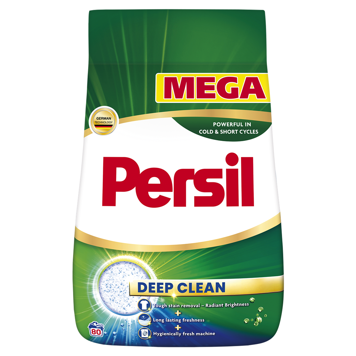 Persil Proszek Universal 80 Prań 4,4 Kg