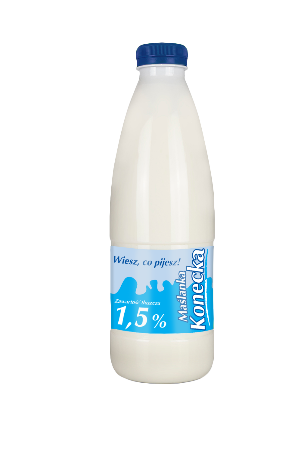 Polmlek Maślanka Konecka Naturalna 1000 G