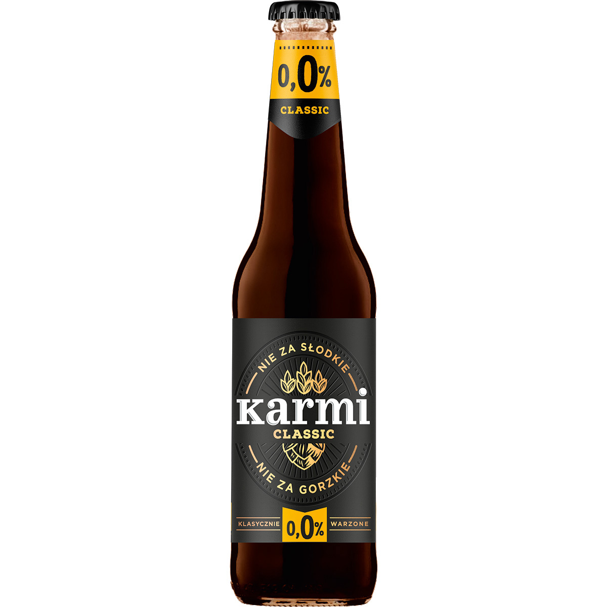 Karmi Classic,Bezalkoholowe, 400 Ml Butelka