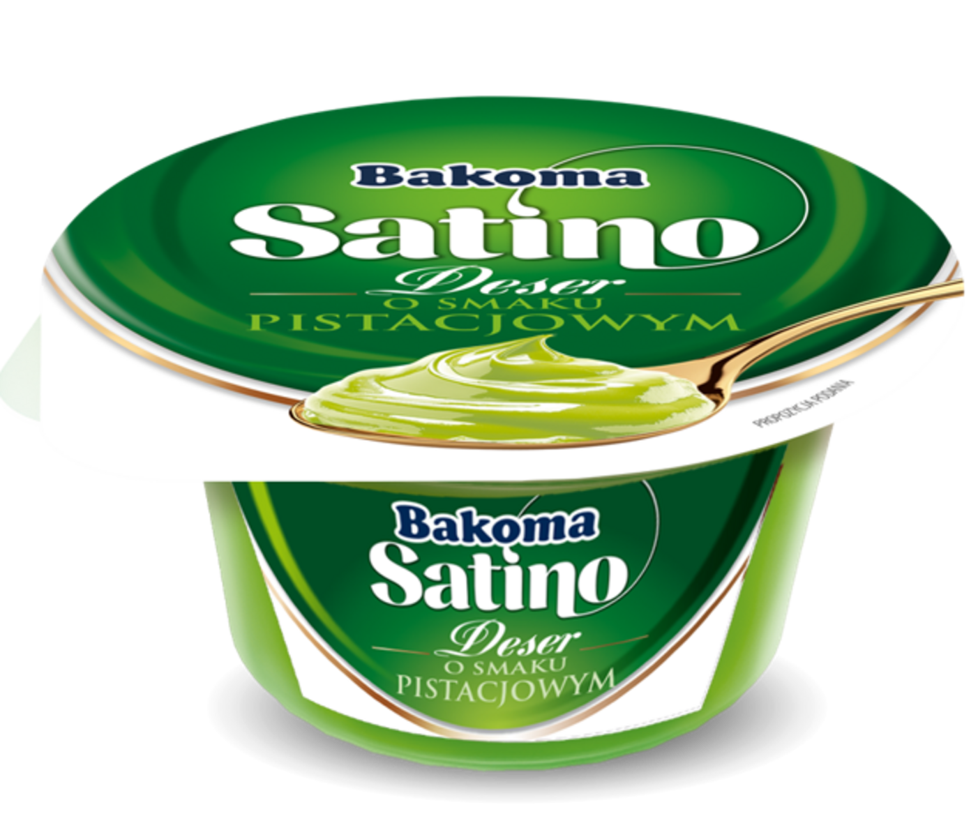 Deser Satino O Smaku Pistacjowym 150G