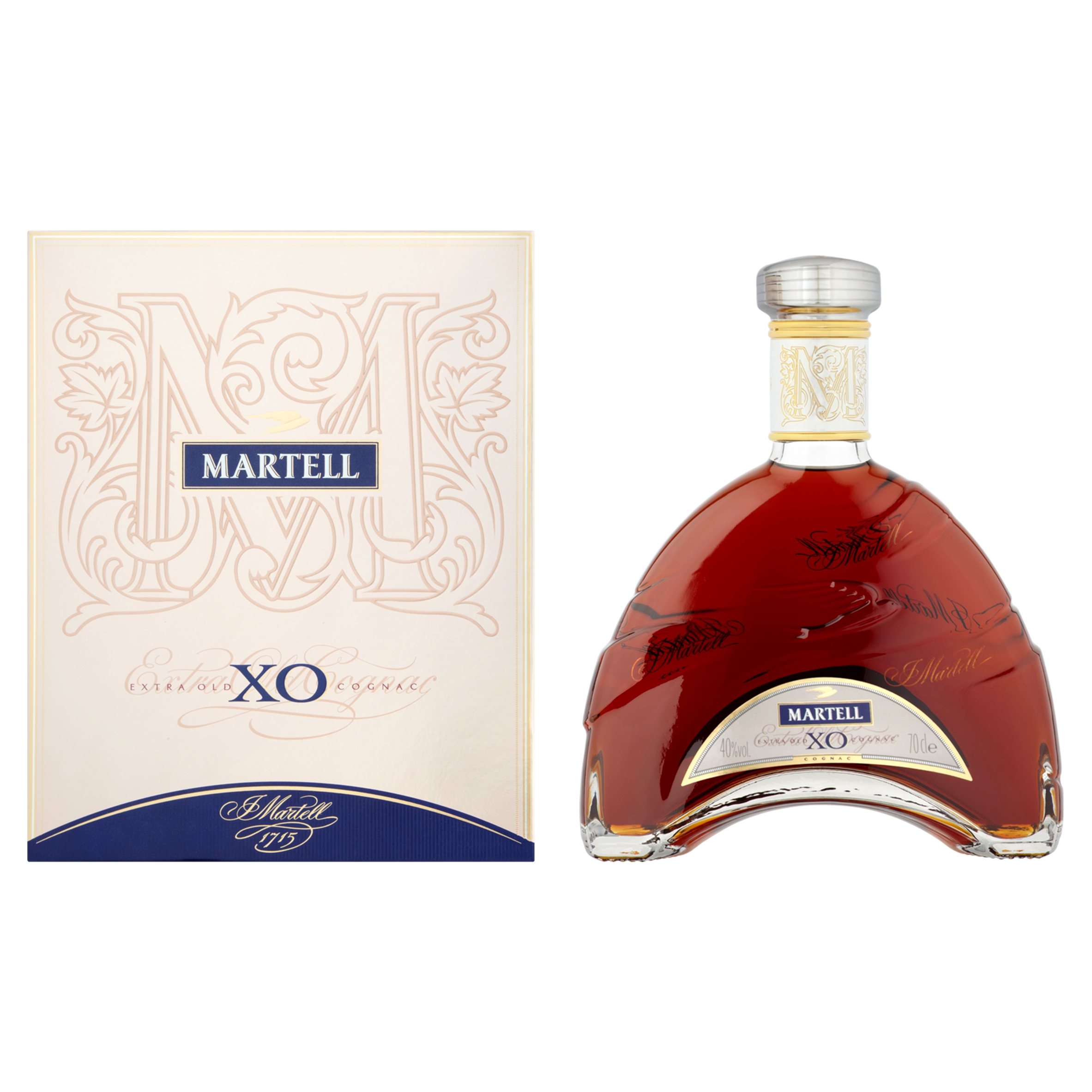 Martell X.O. 700 Ml 40%