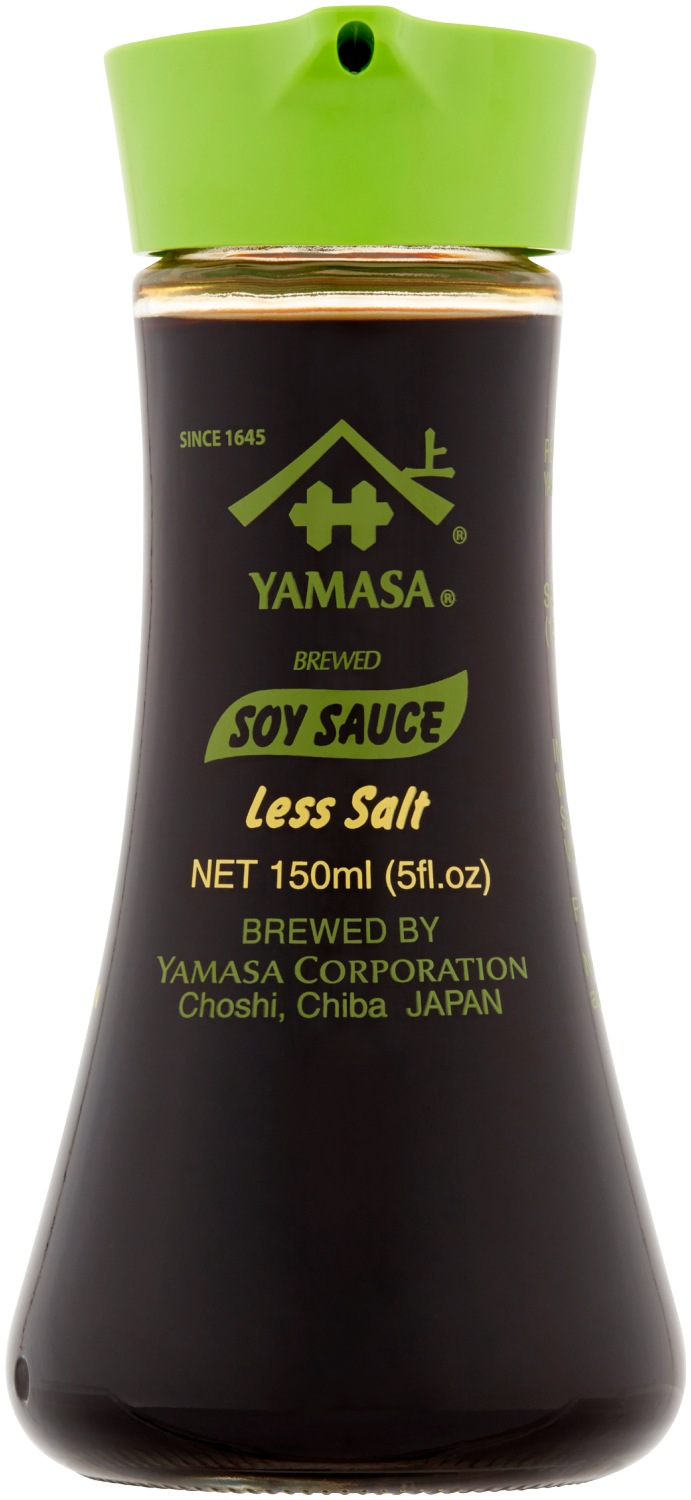 Yamasa Sos Sojowy Light - Dyspenser 150Ml