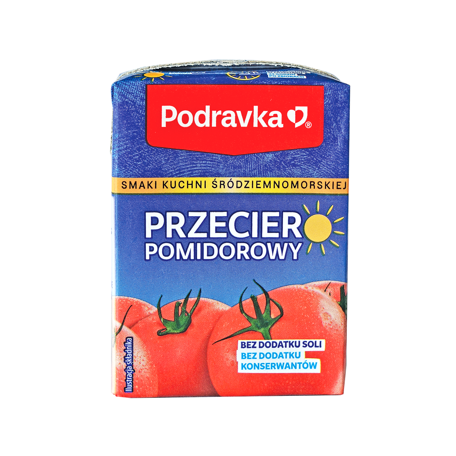 Podravka Przecier Pomidorowy 200 G