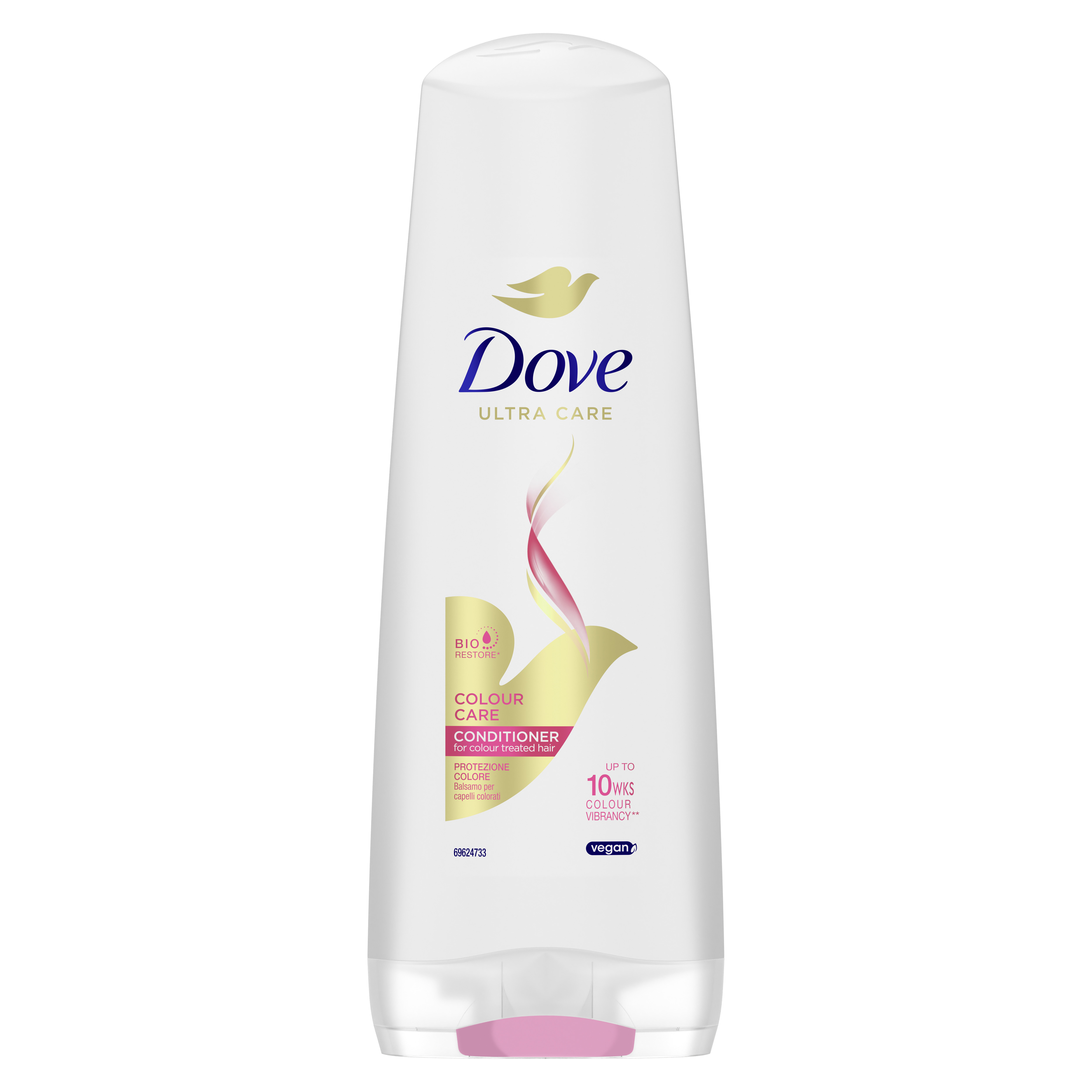Dove Nutritive Solutions Colour Care Odżywka Do Włosów Farbowanych 350Ml