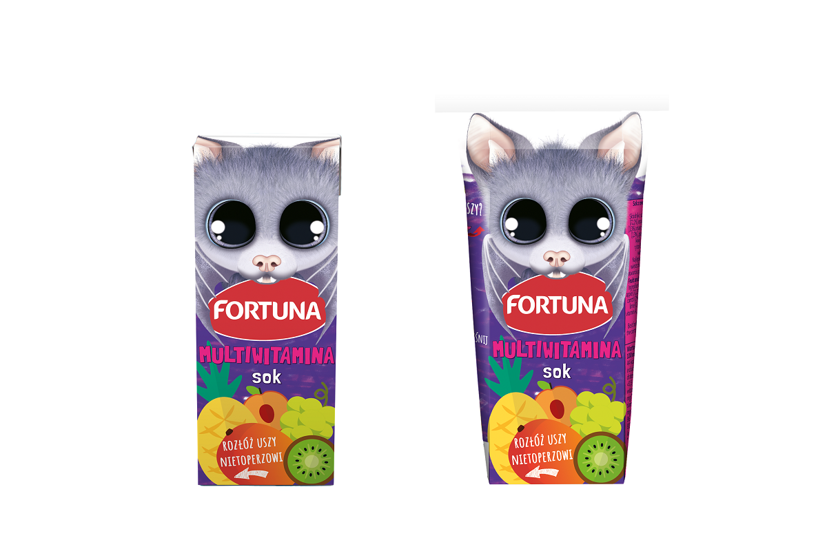 Fortuna Sok Multiwitamina 200 Ml