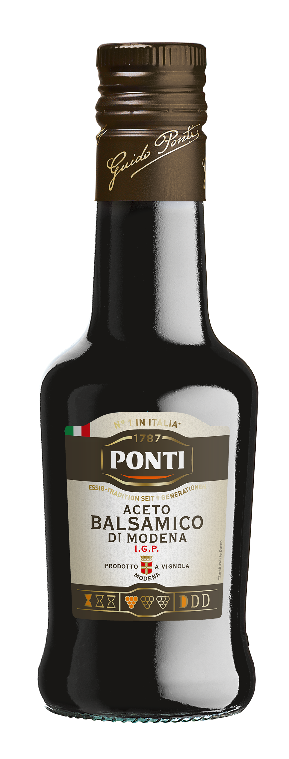 Ponti Ocet Balsamiczny Z Modeny 250 Ml