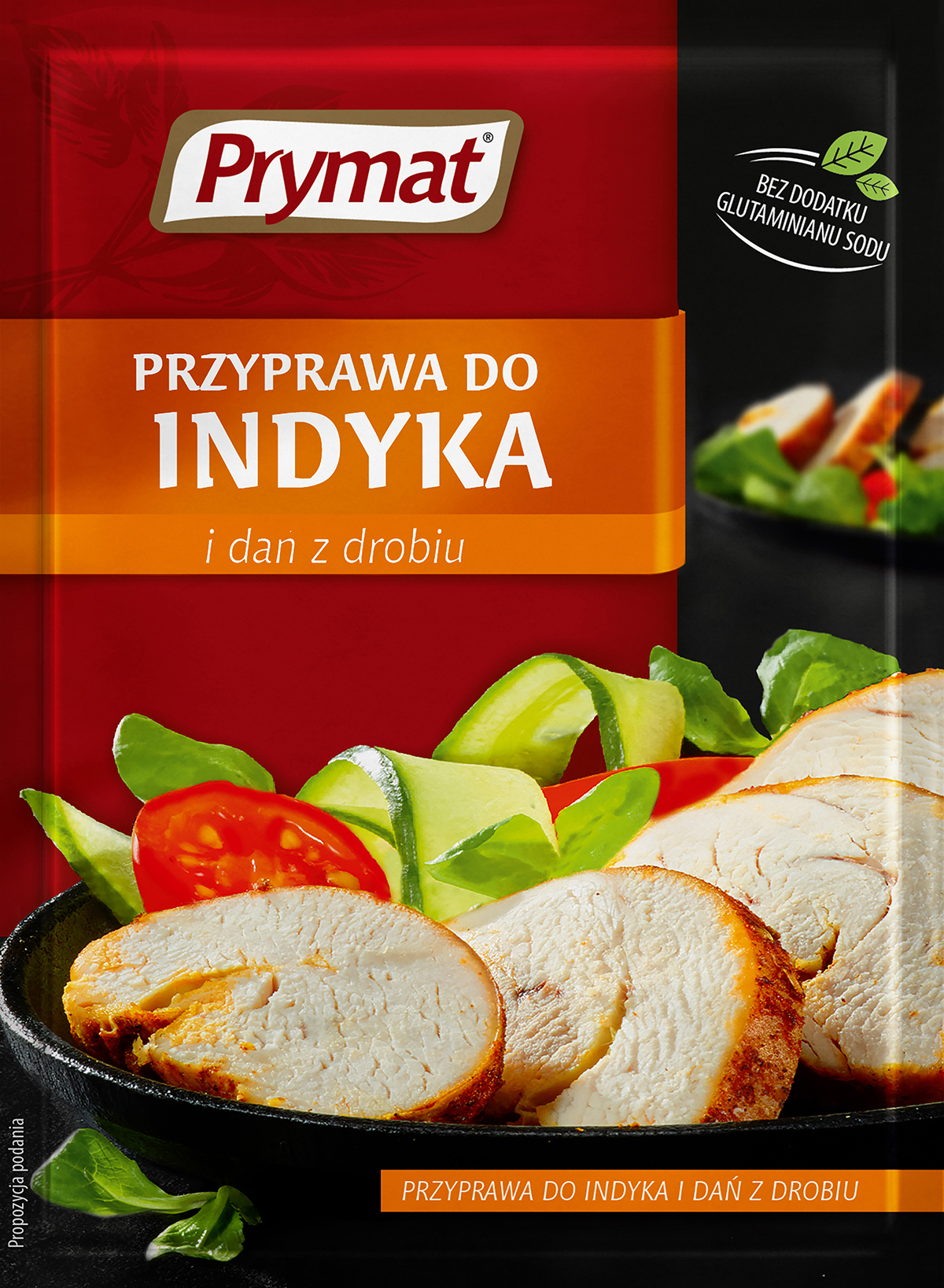 Przyprawa Do Indyka Prymat 25 G